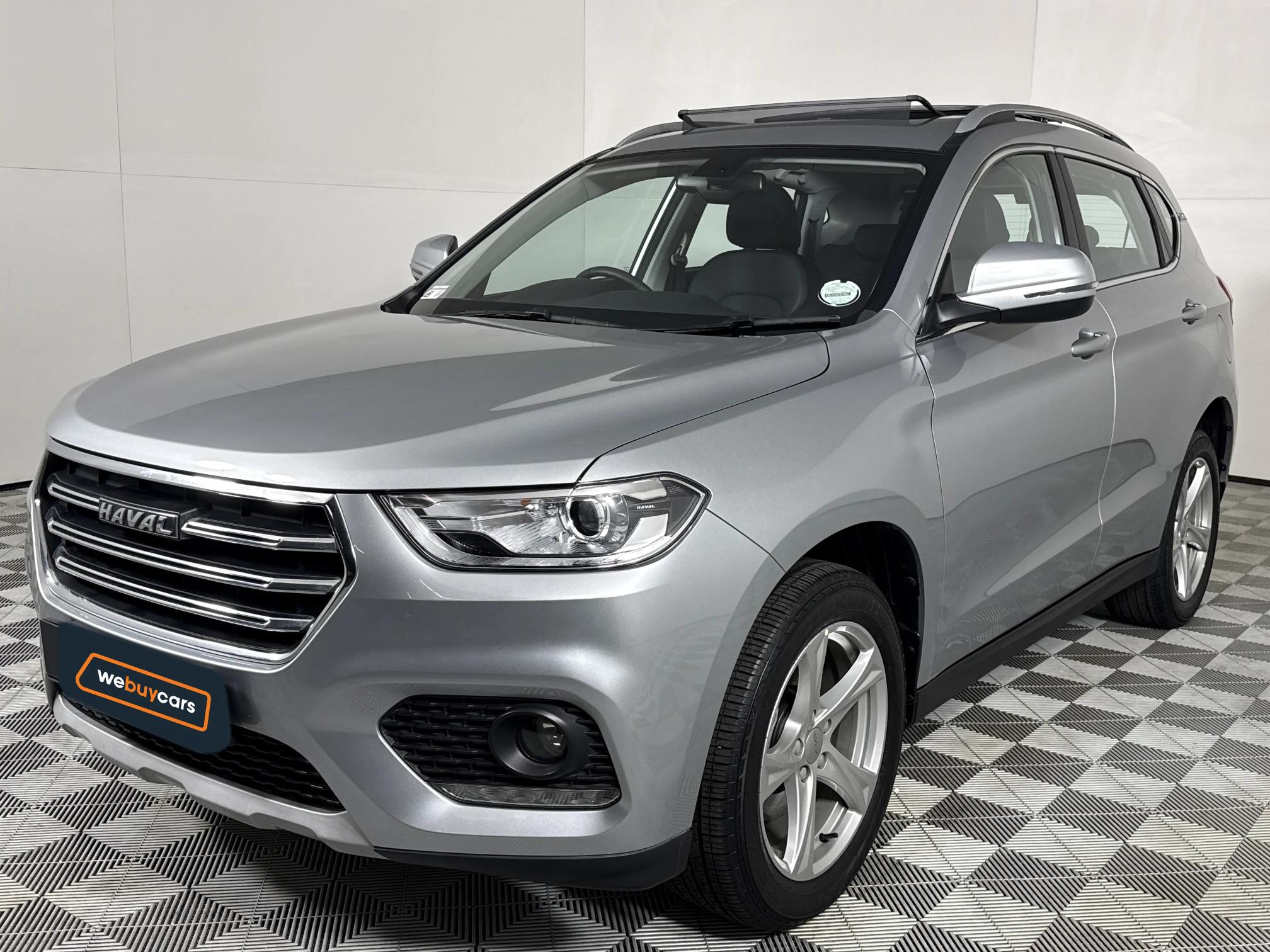 Used 2021 Haval H2 1.5T Luxury