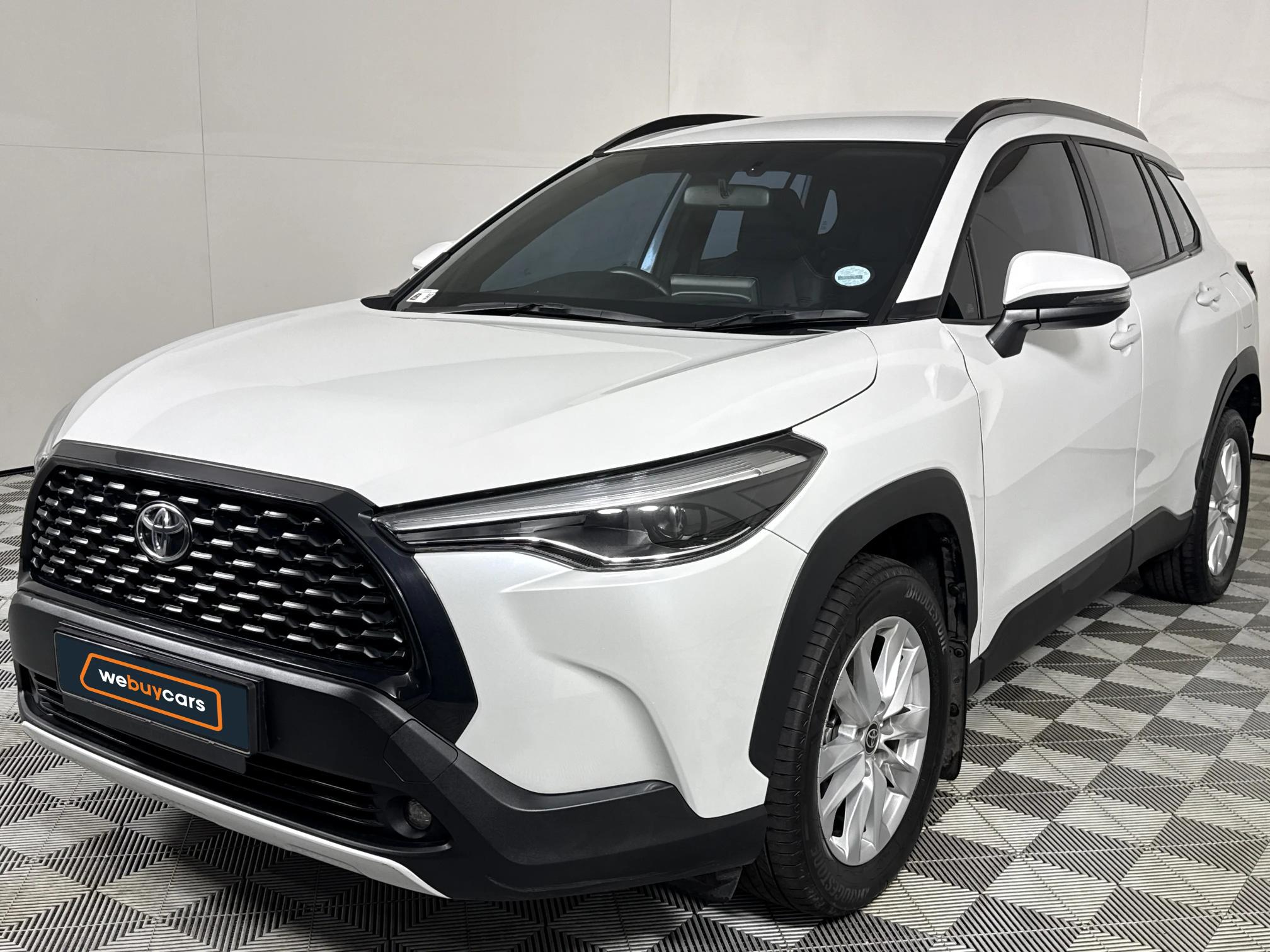 Used 2023 Toyota Corolla Cross 1.8 XS
