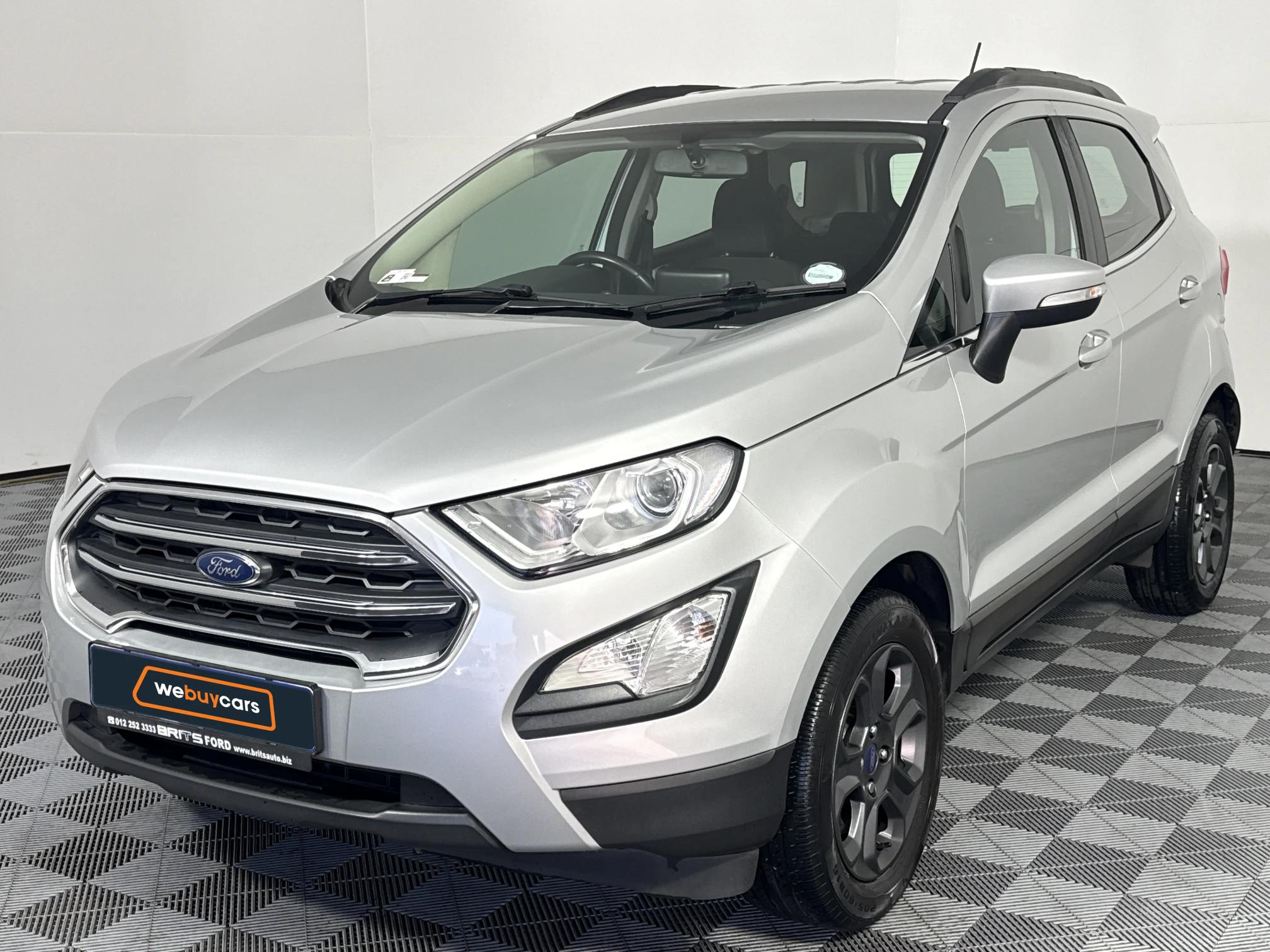 Used 2019 Ford EcoSport 1.0T Trend