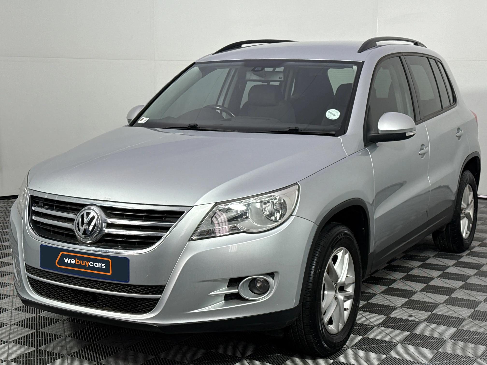 Used 2010 Volkswagen Tiguan 1.4TSI Trend&Fun