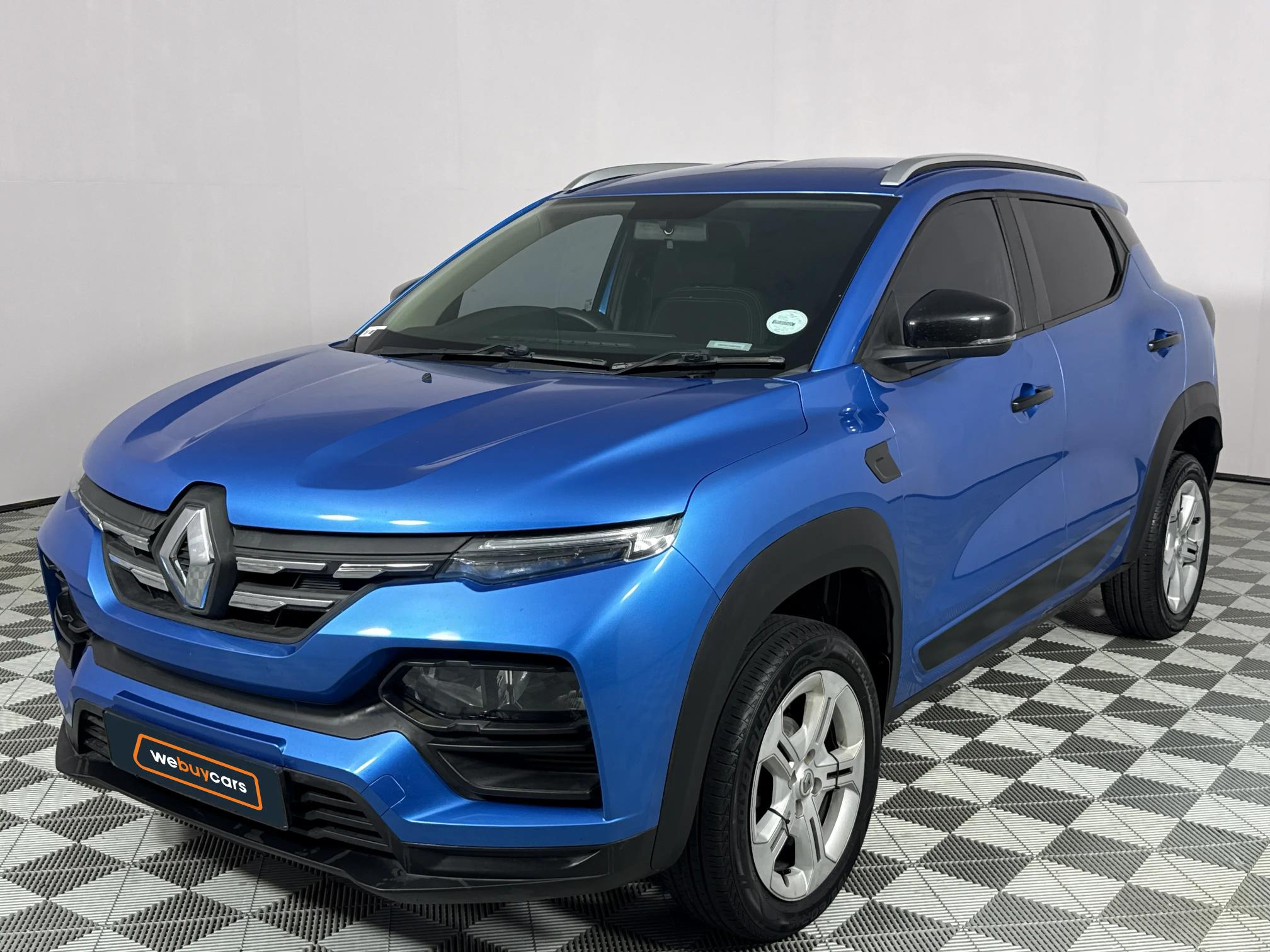Used 2023 Renault Kiger 1.0 Zen auto