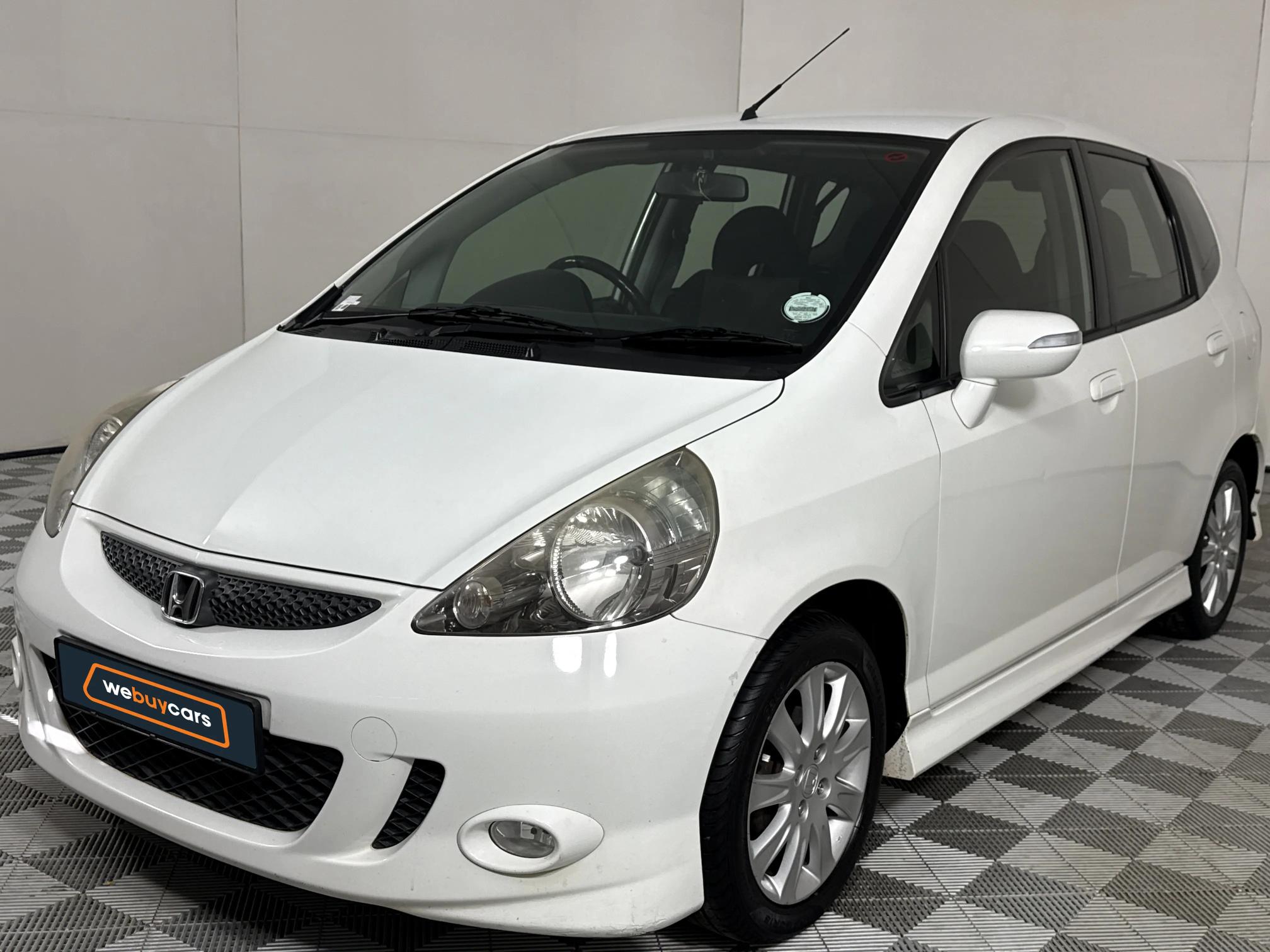 Used 2008 Honda Jazz 1.5 CVT