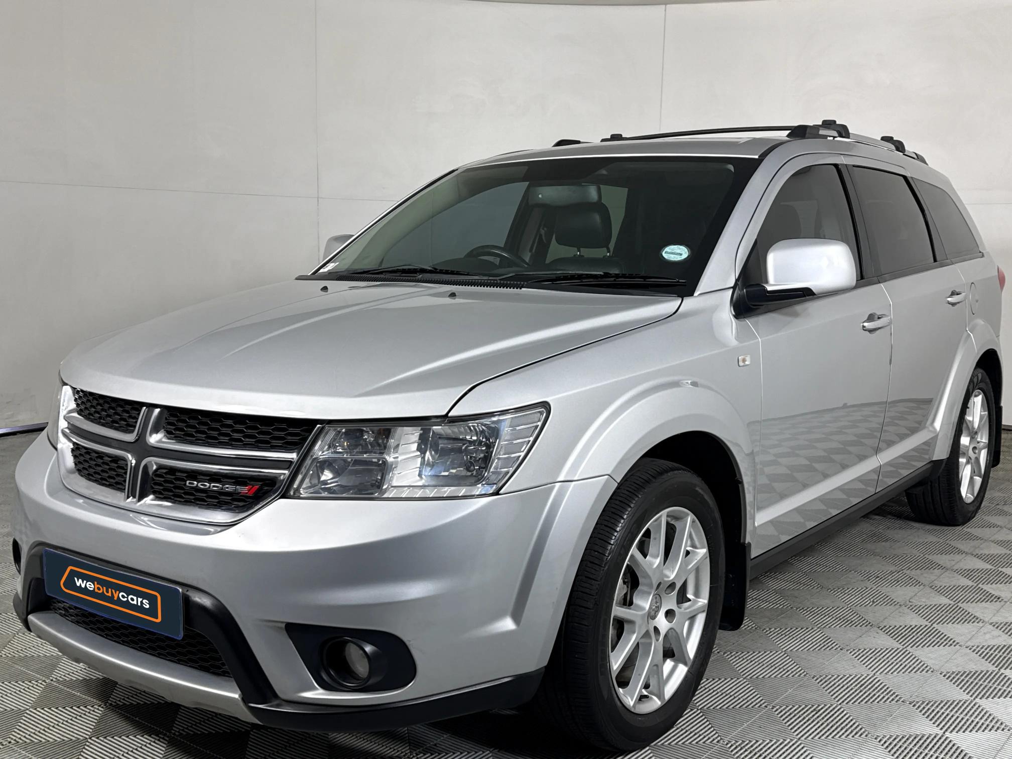 Used 2013 Dodge Journey 3.6 R/T