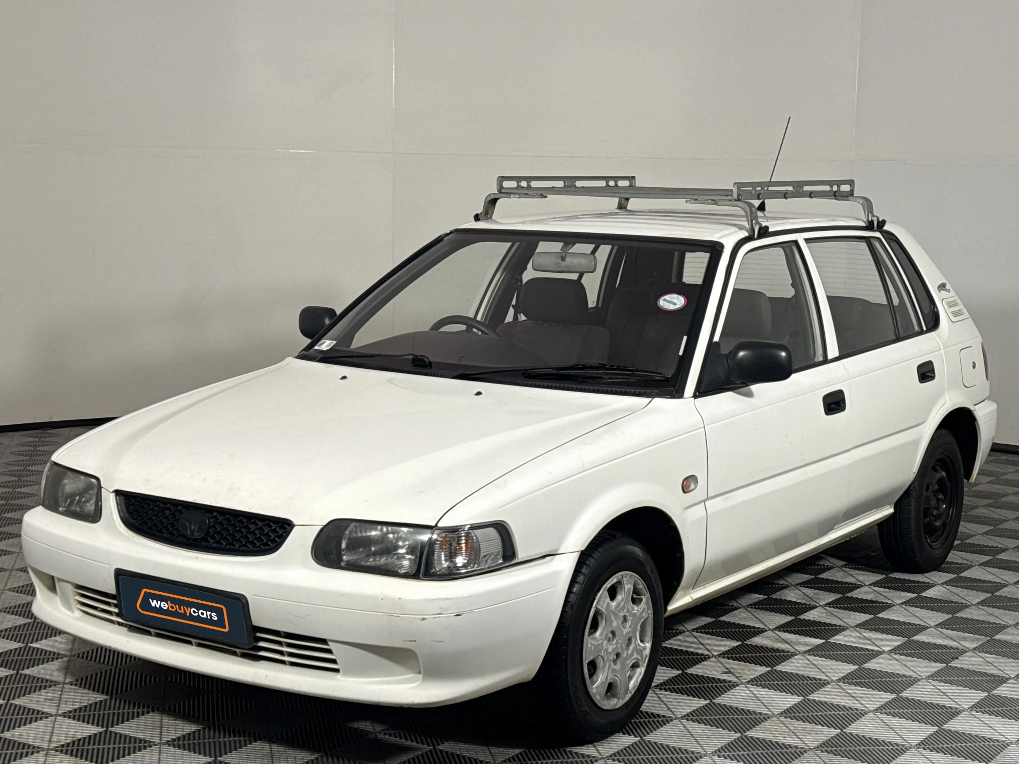 Used 2004 Toyota Tazz 130