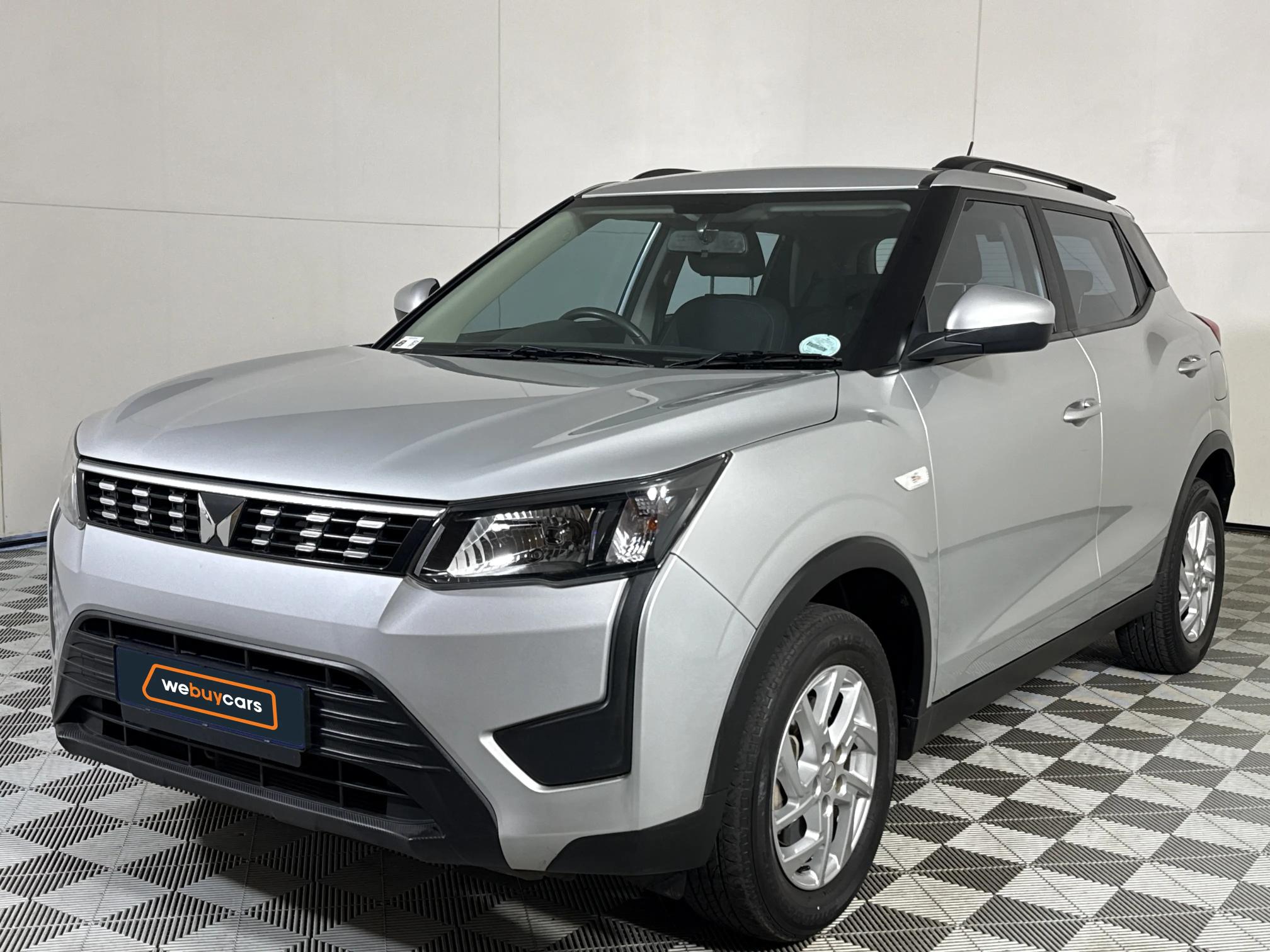 Used 2024 Mahindra XUV300 1.2T W6