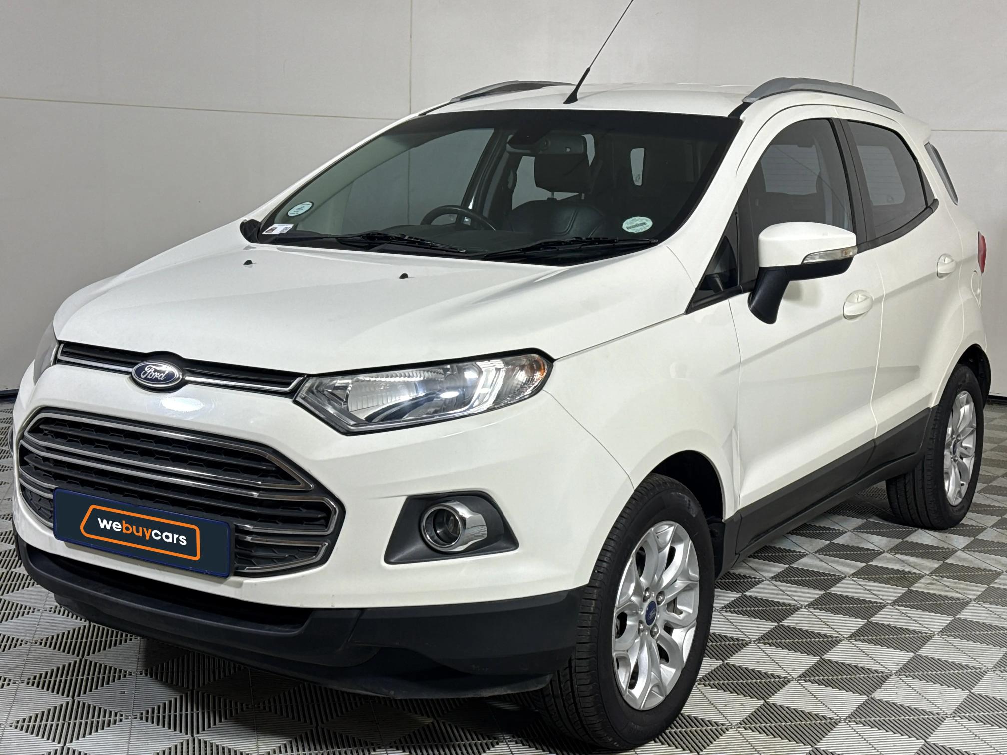 Used 2015 Ford EcoSport 1.5 Titanium auto