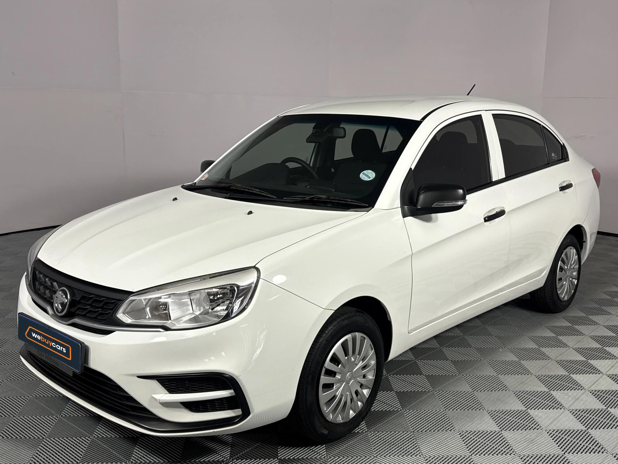Used 2024 Proton Saga 1.3 Standard manual