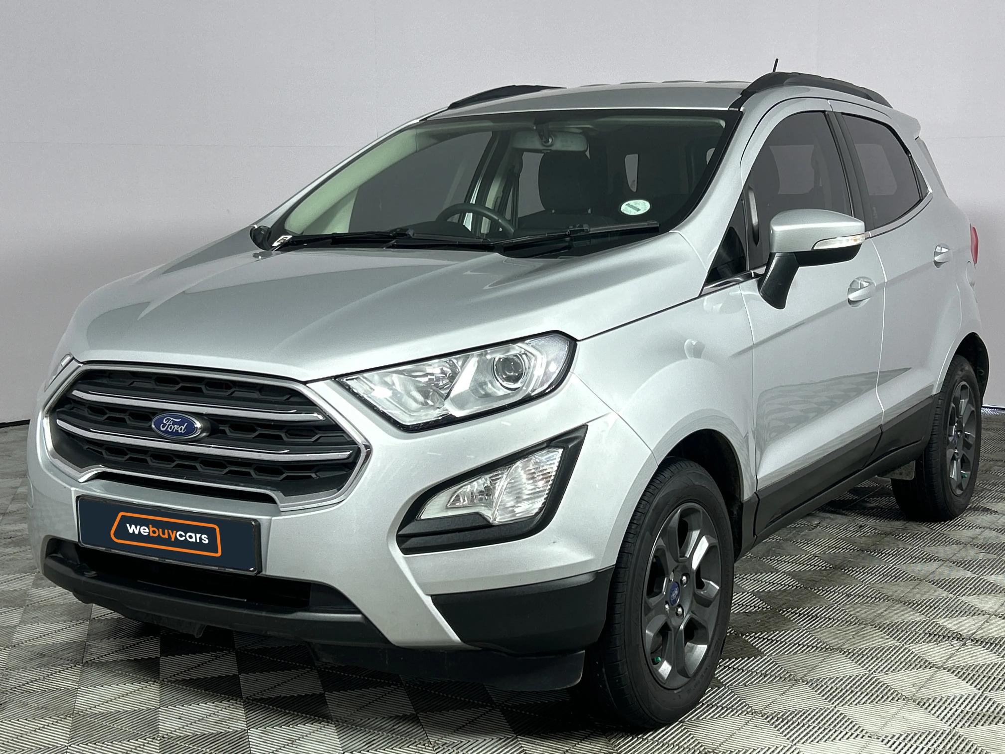 Used 2018 Ford EcoSport 1.0T Trend