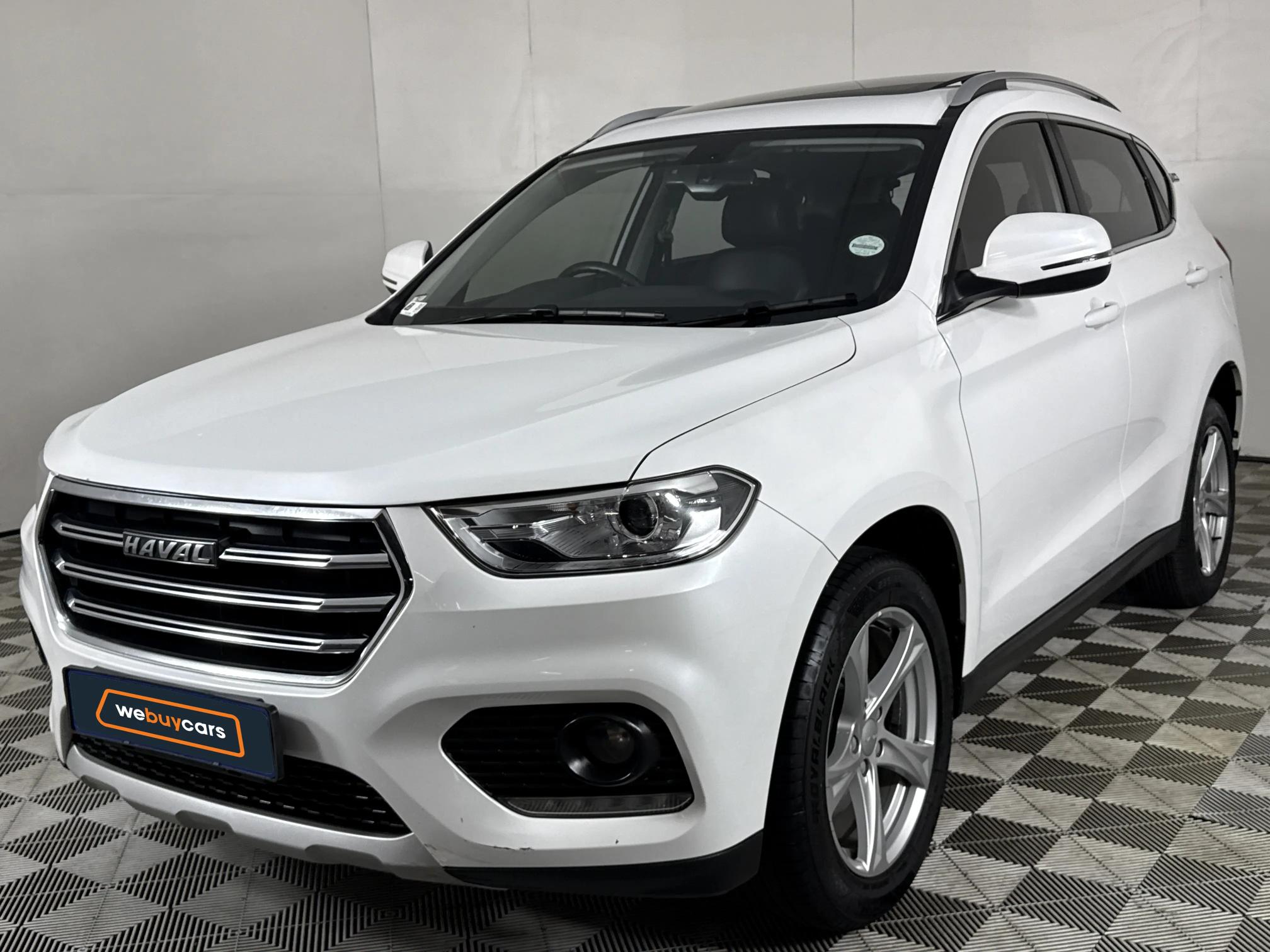 Used 2021 Haval H2 1.5T Luxury auto