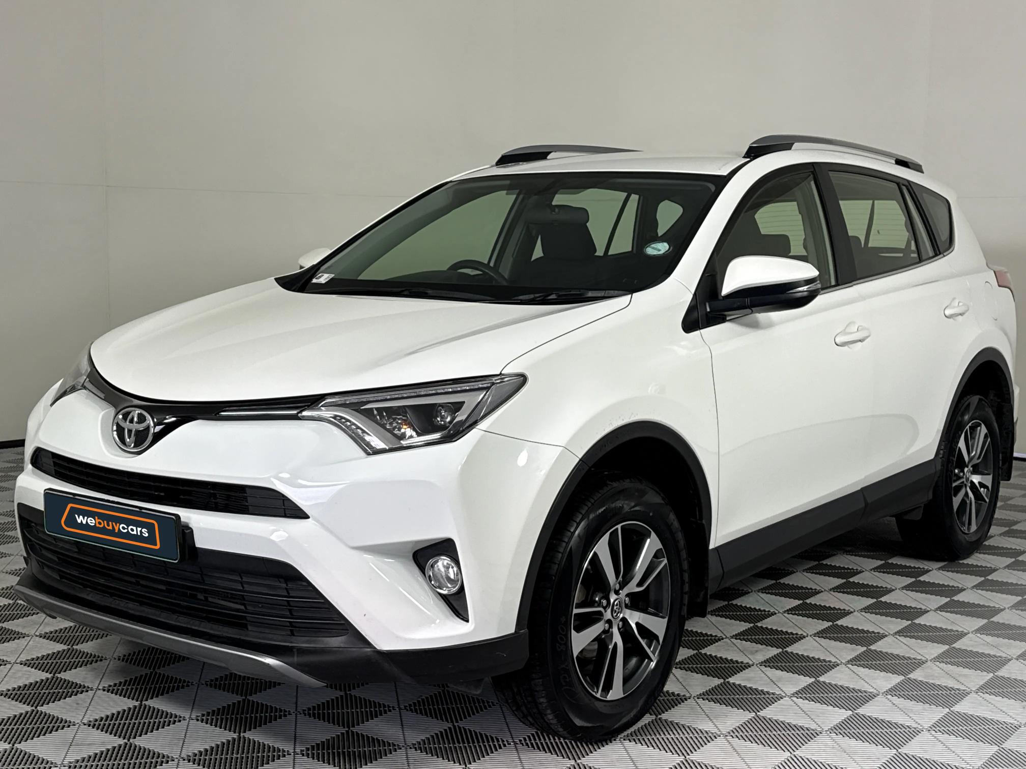 Used 2017 Toyota RAV4 2.0 GX auto