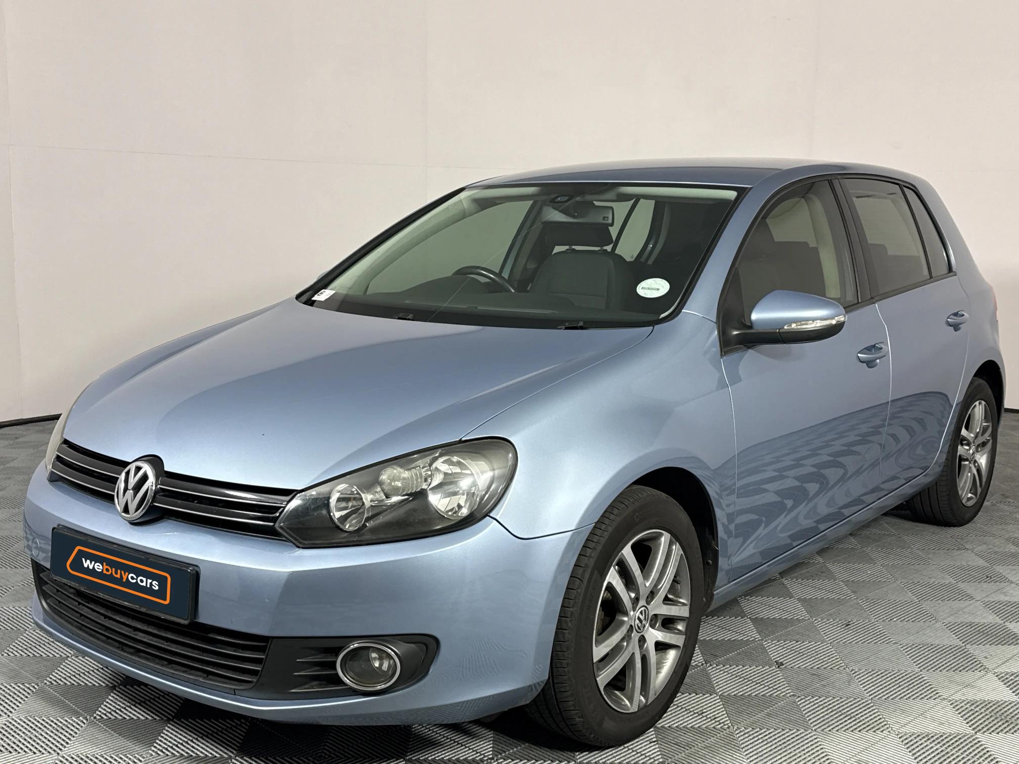 Used 2011 Volkswagen Golf 1.6TDI Comfortline