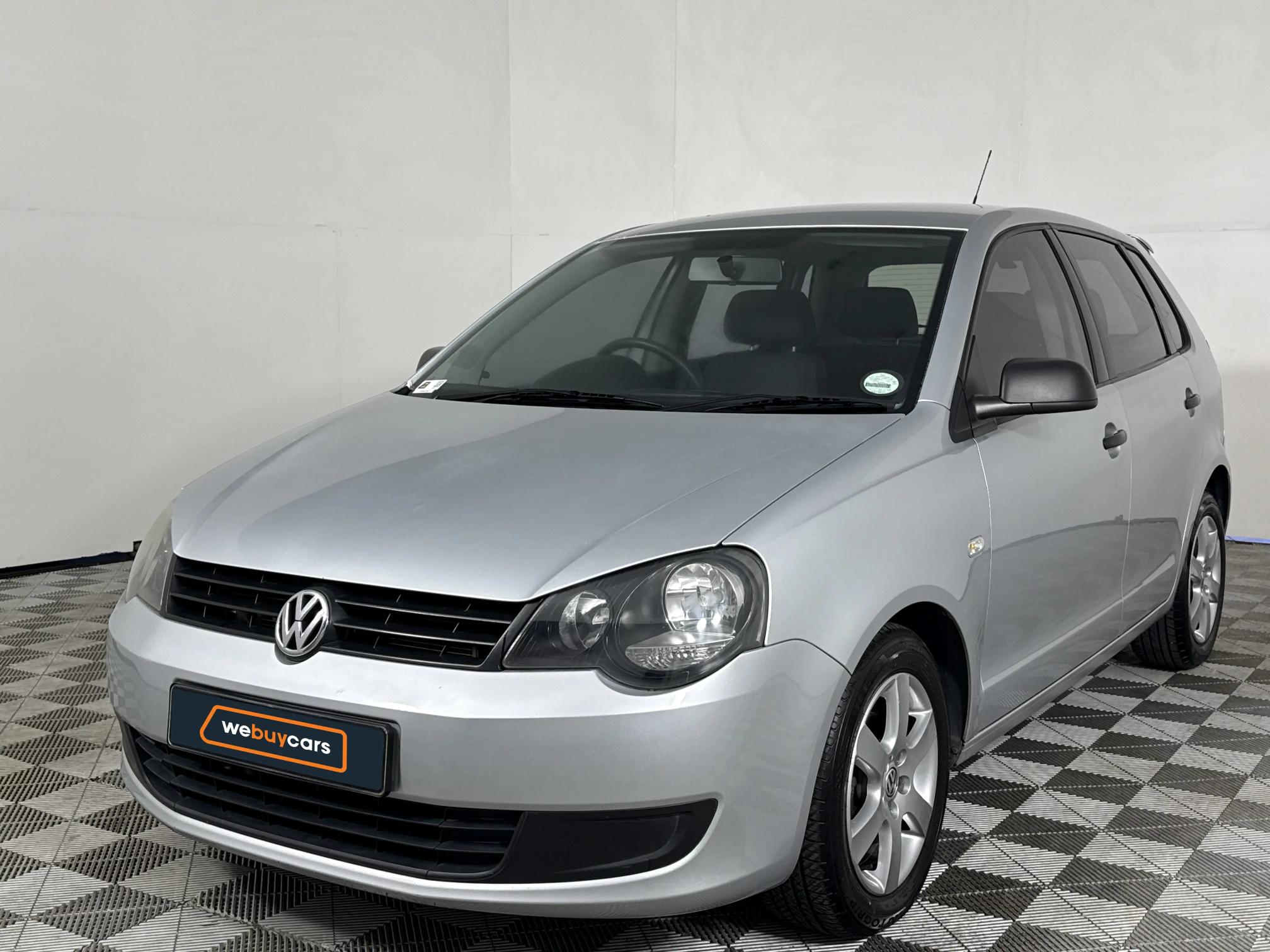 Used 2011 Volkswagen Polo Vivo 5-door 1.4 Blueline