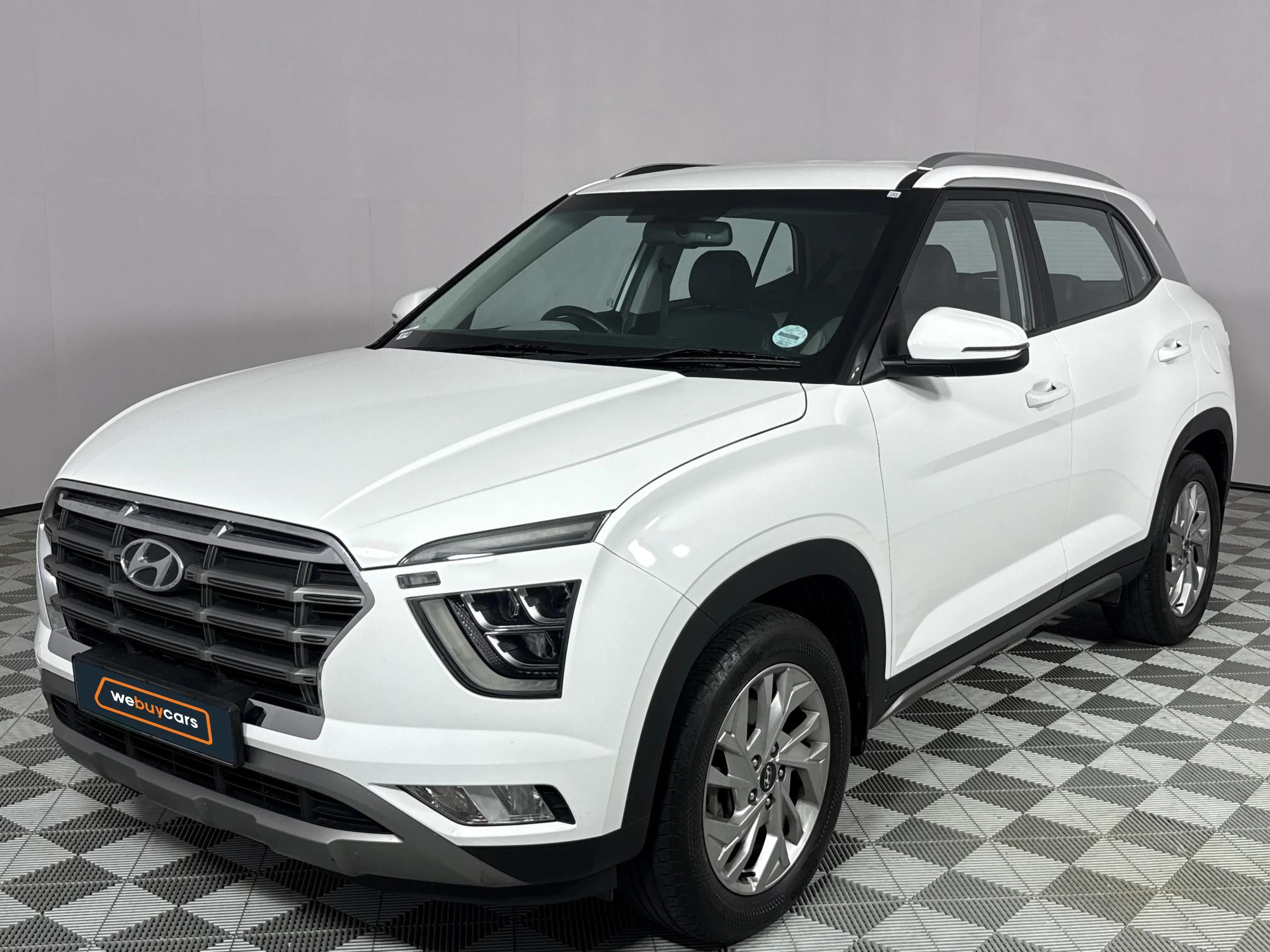 Used 2021 Hyundai Creta 1.5 Executive