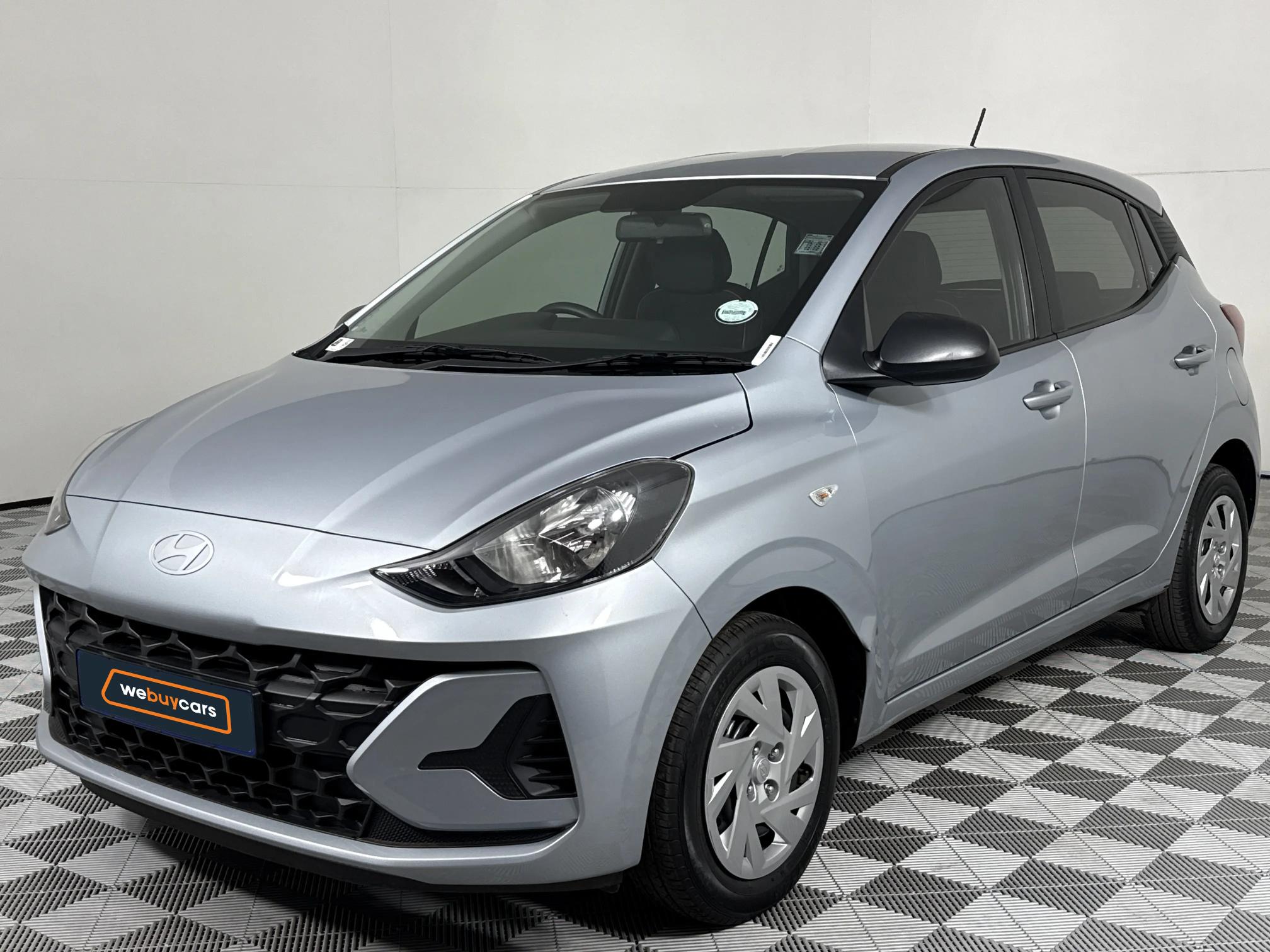 Used 2024 Hyundai Grand i10 1.0 Premium hatch