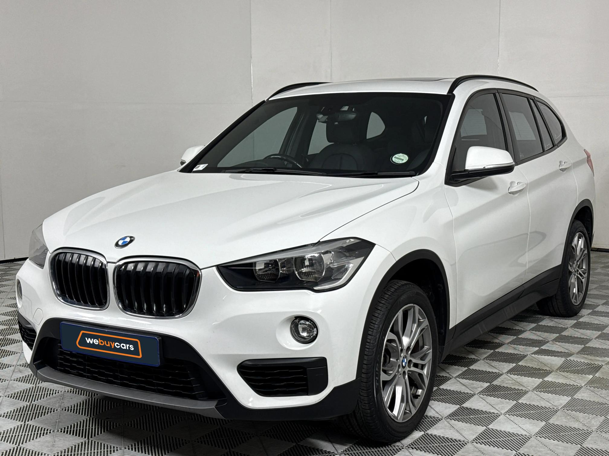 Used 2019 BMW X1 sDrive20d