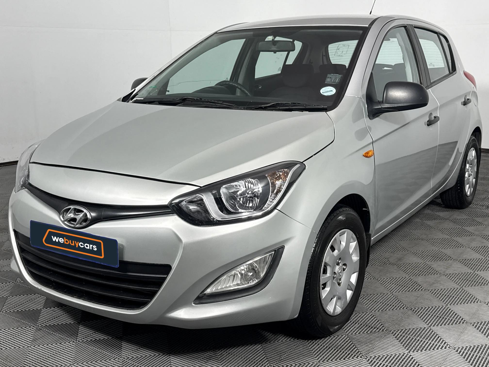 Used 2015 Hyundai i20 1.2 Motion