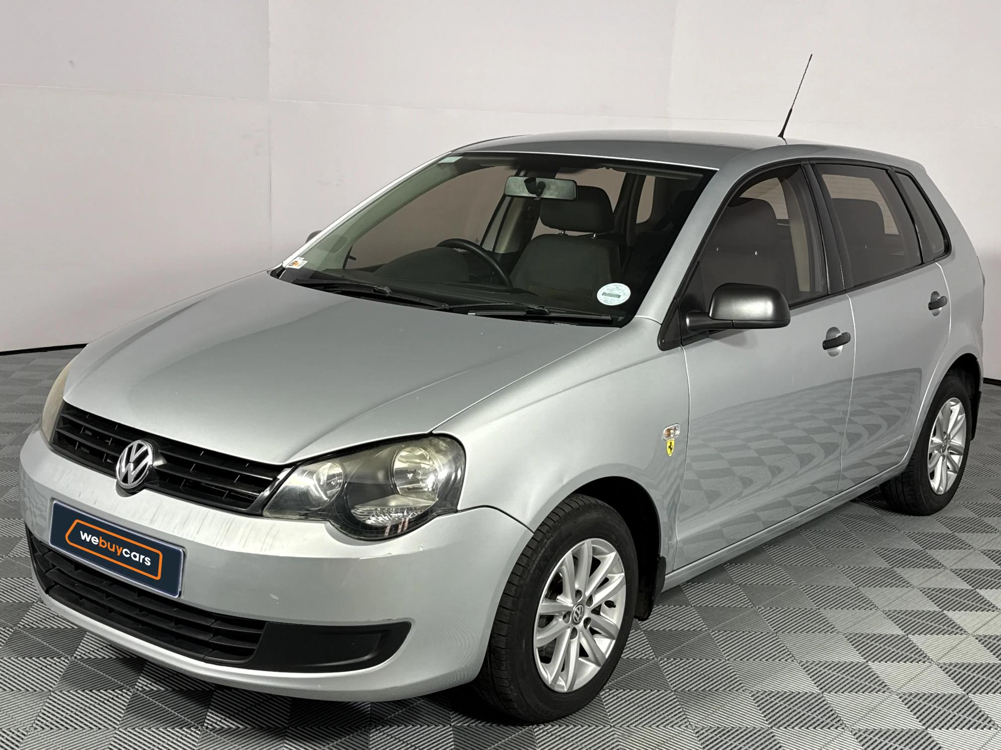 Used 2013 Volkswagen Polo Vivo 5-door 1.4
