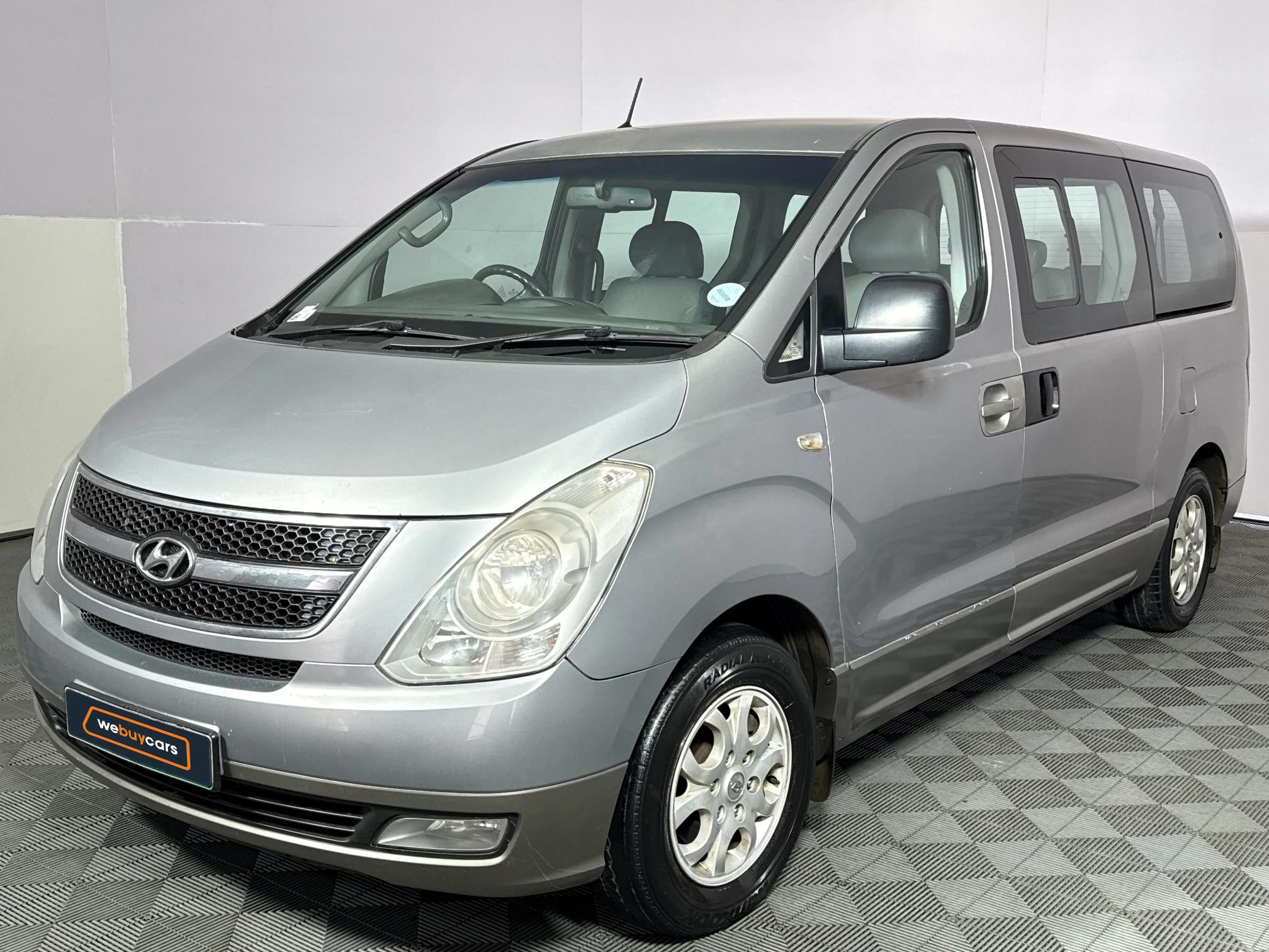 Used 2014 Hyundai H-1 2.5VGTi bus GLS