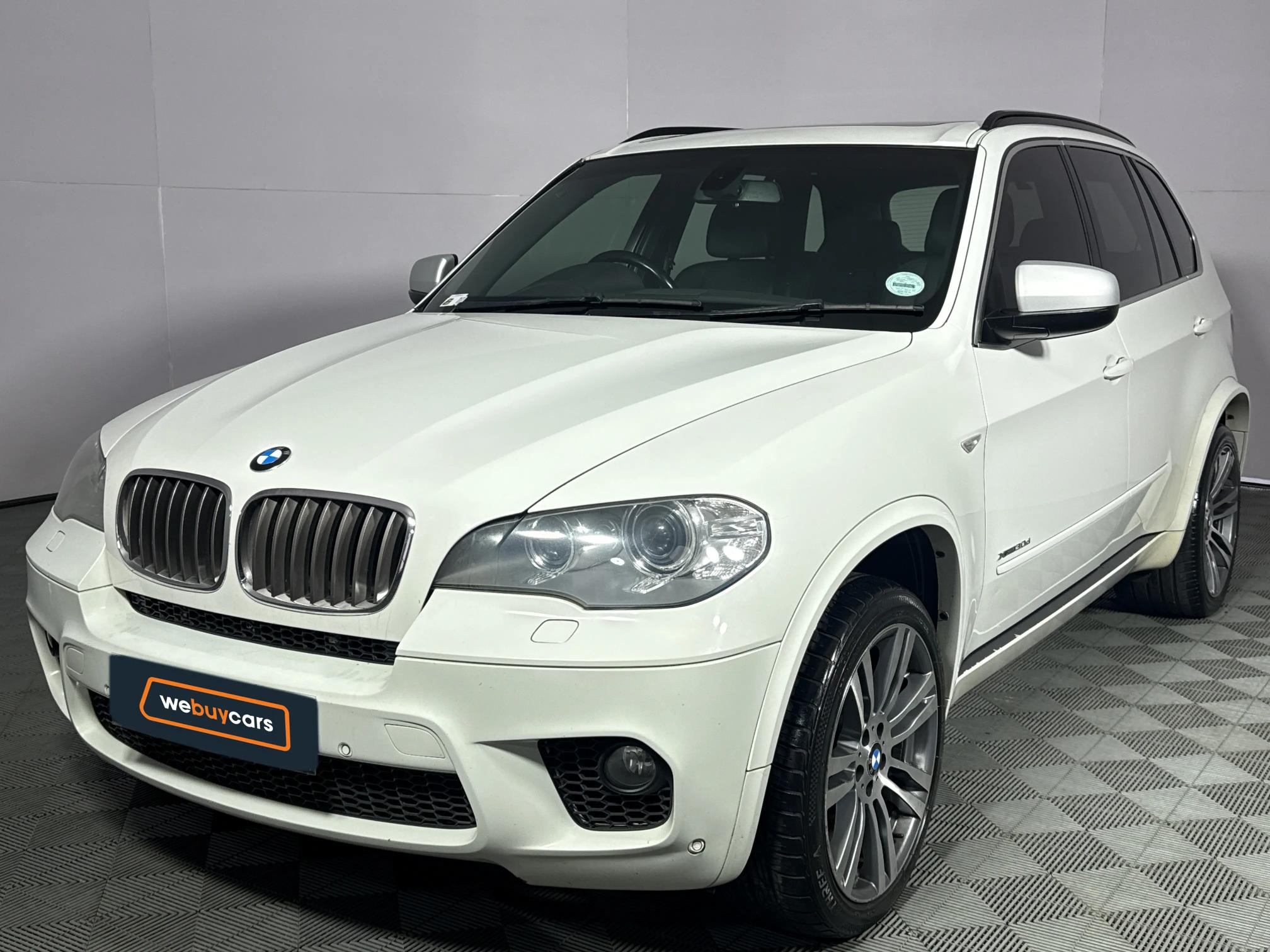 Used 2013 BMW X5 xDrive30d M Sport