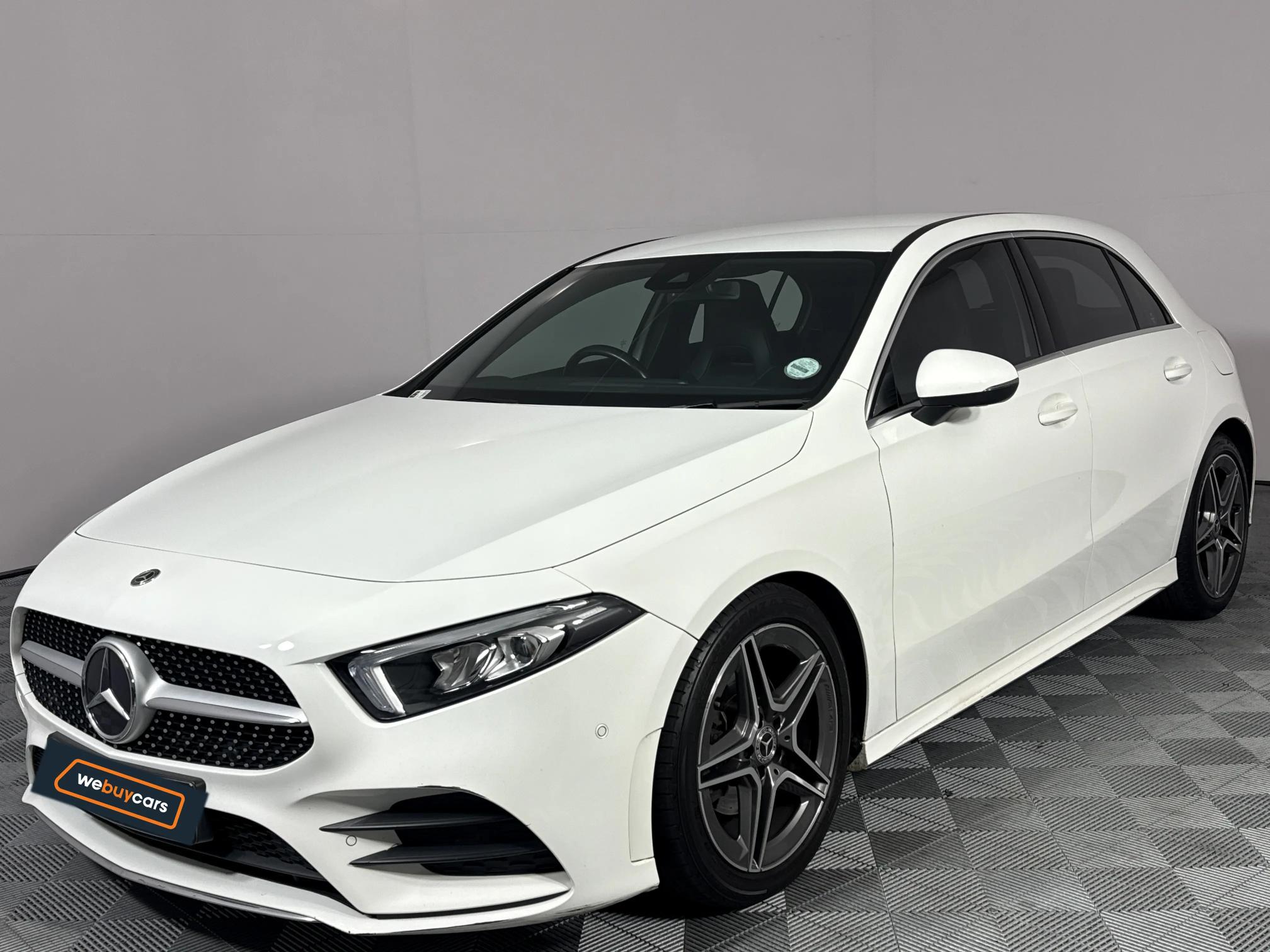 Used 2019 Mercedes-Benz A-Class A200d hatch AMG Line