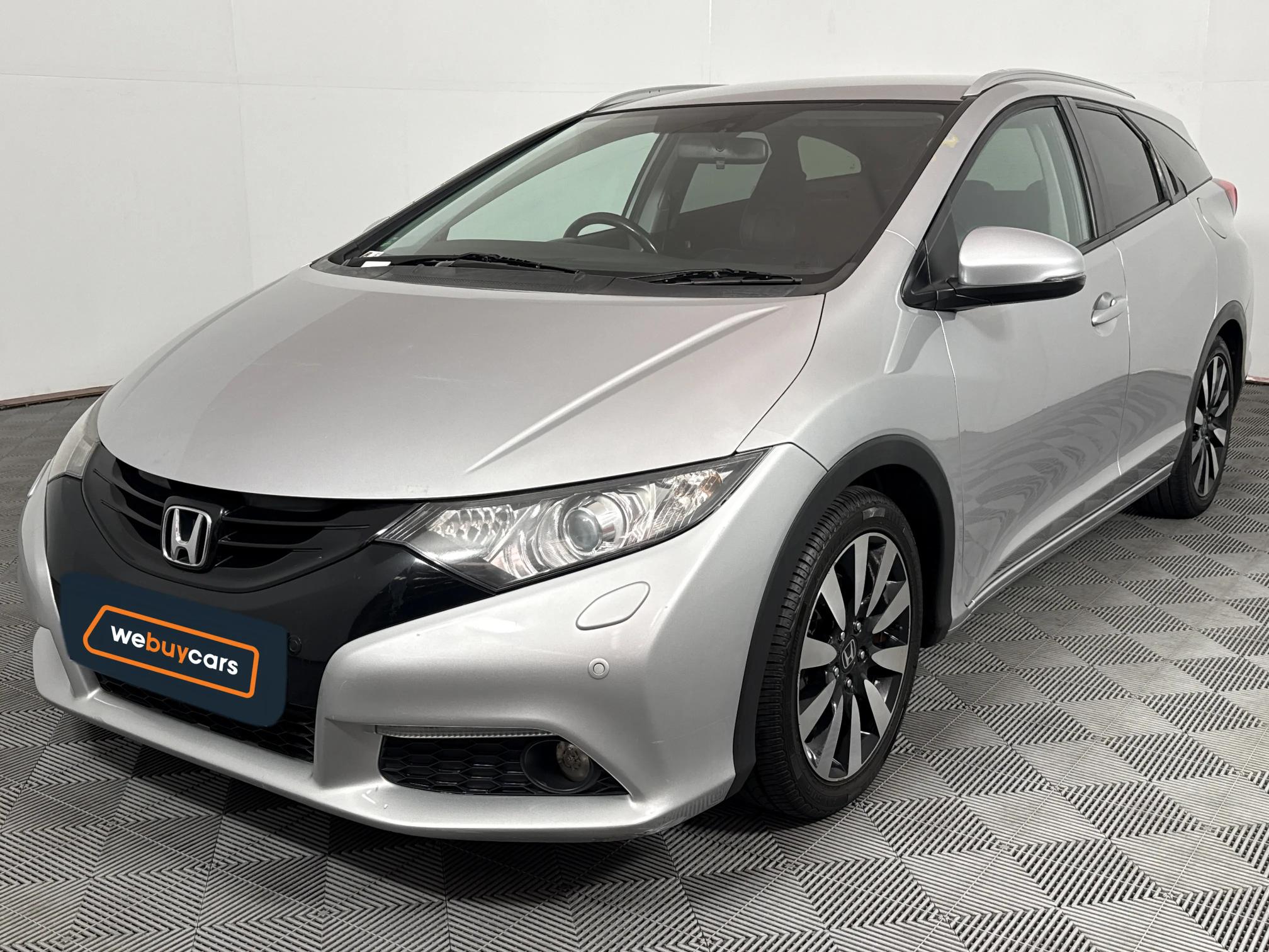 Used 2015 Honda Civic Tourer 1.8 Executive auto