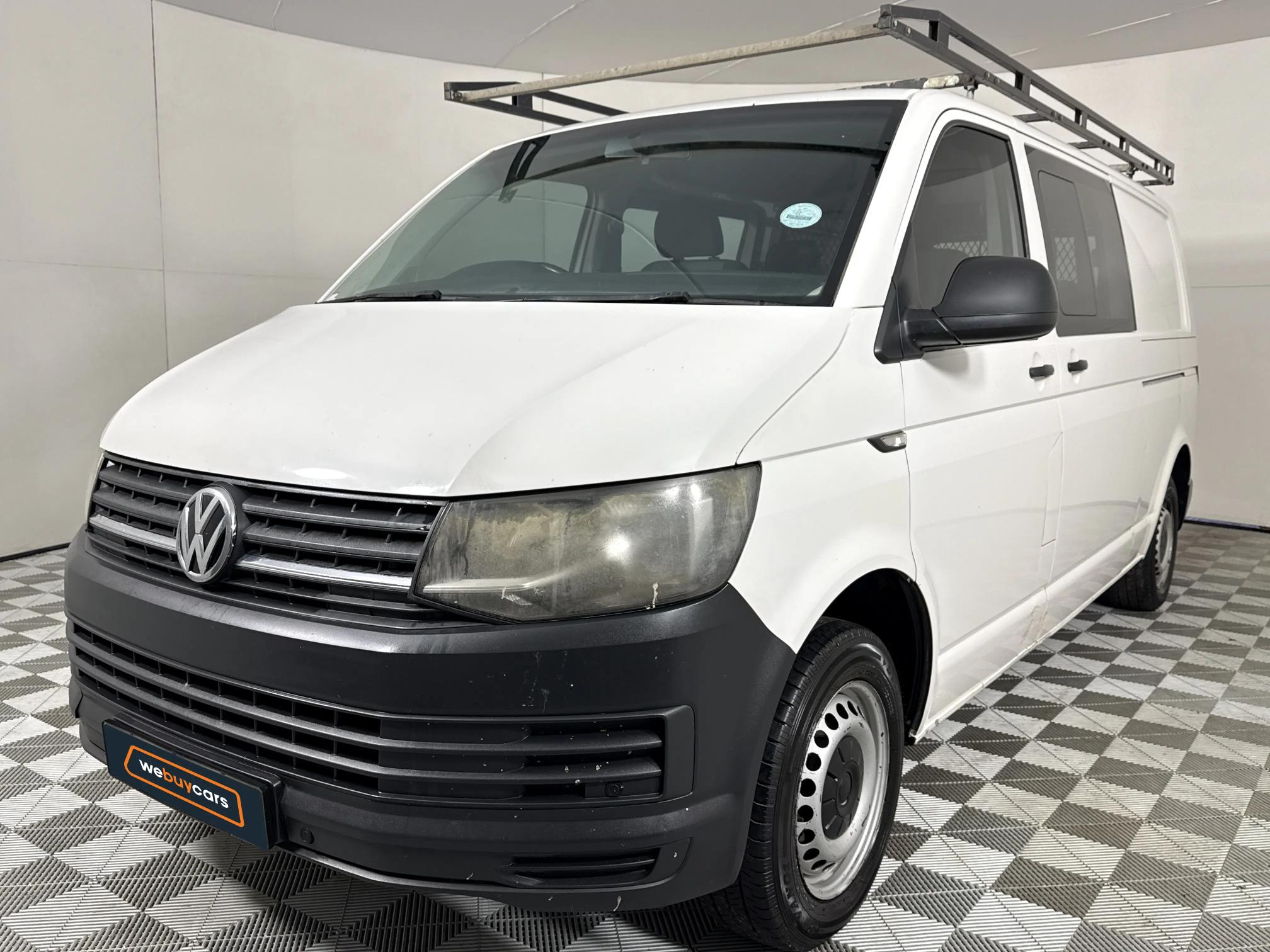 Used 2018 Volkswagen Transporter 2.0TDI crew bus LWB auto