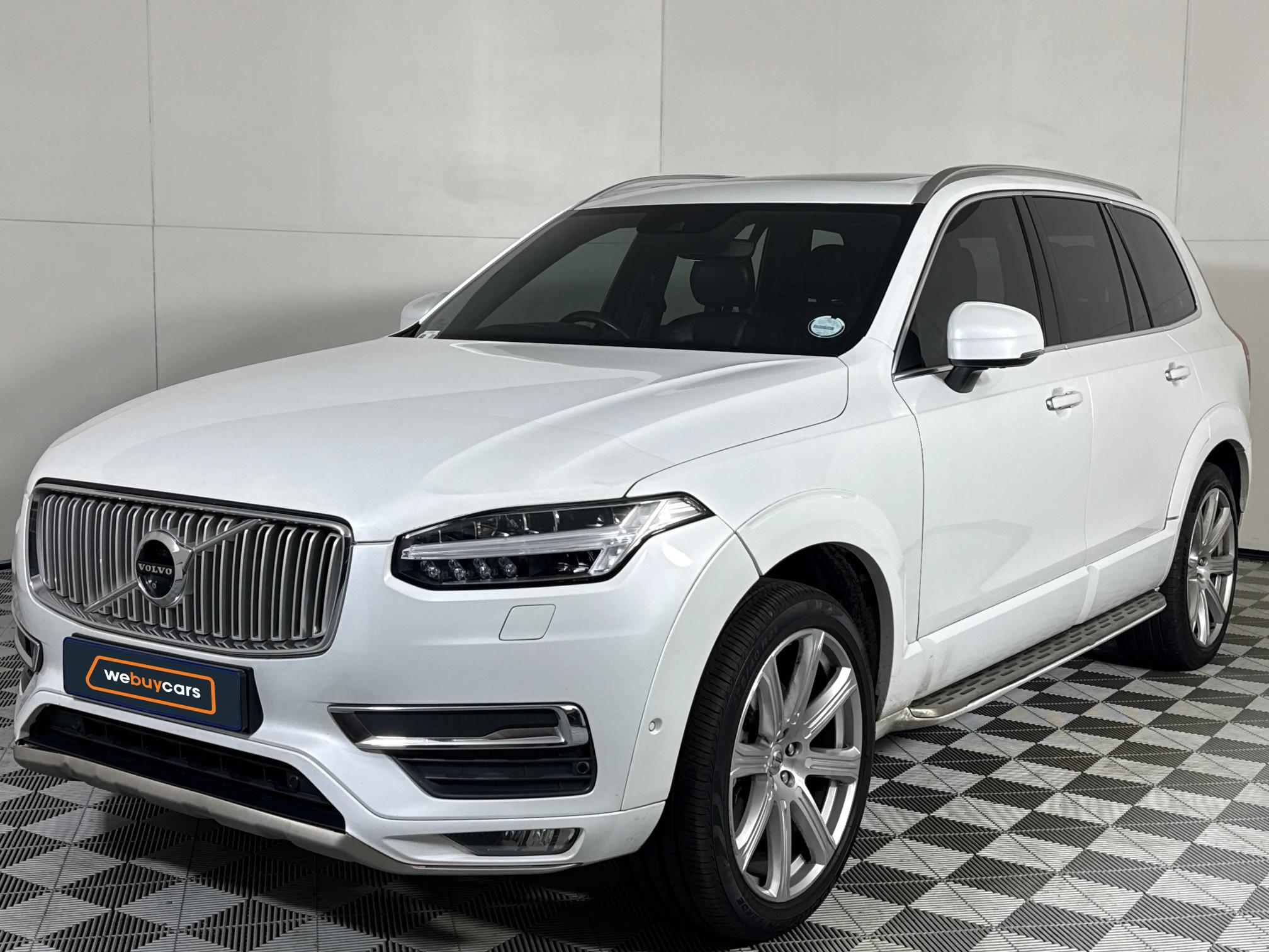 Used 2015 Volvo XC90 D5 AWD Inscription