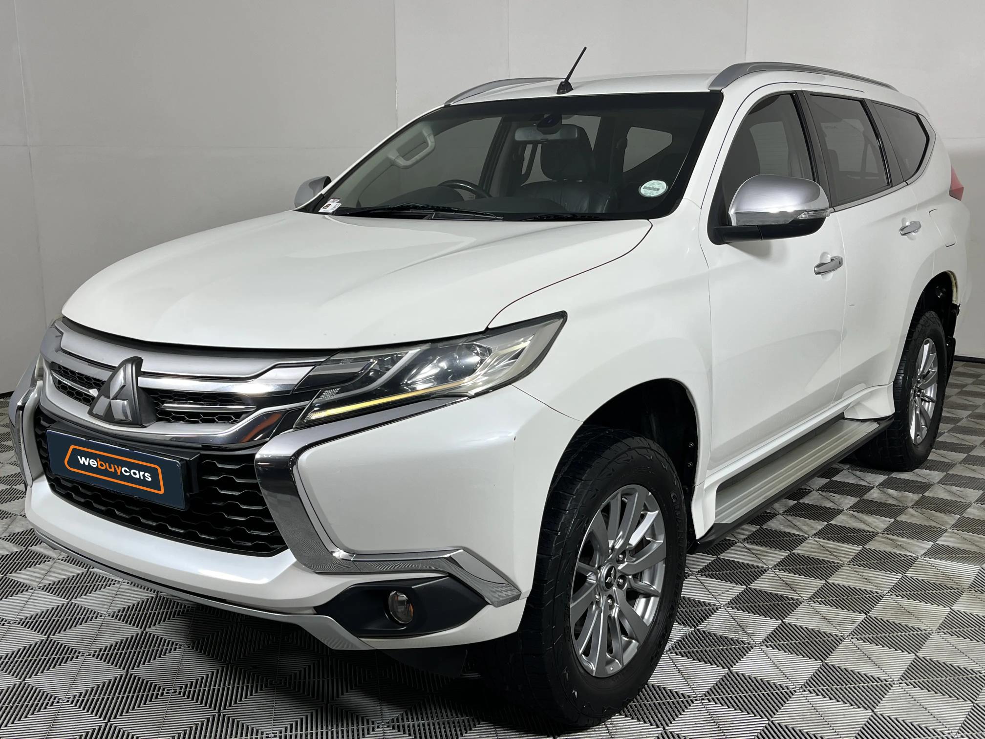 Used 2018 Mitsubishi Pajero Sport 2.4DI-D