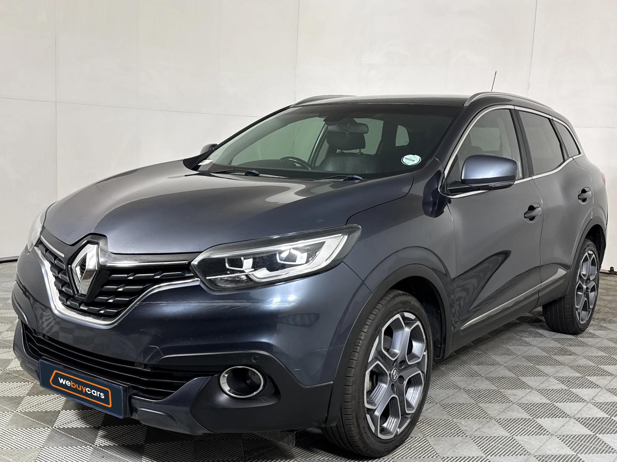 Used 2017 Renault Kadjar 96kW TCe Dynamique auto