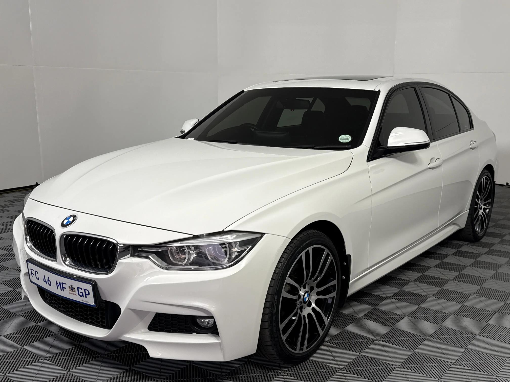 Used 2016 BMW 3 Series 320i M Performance edition sports-auto