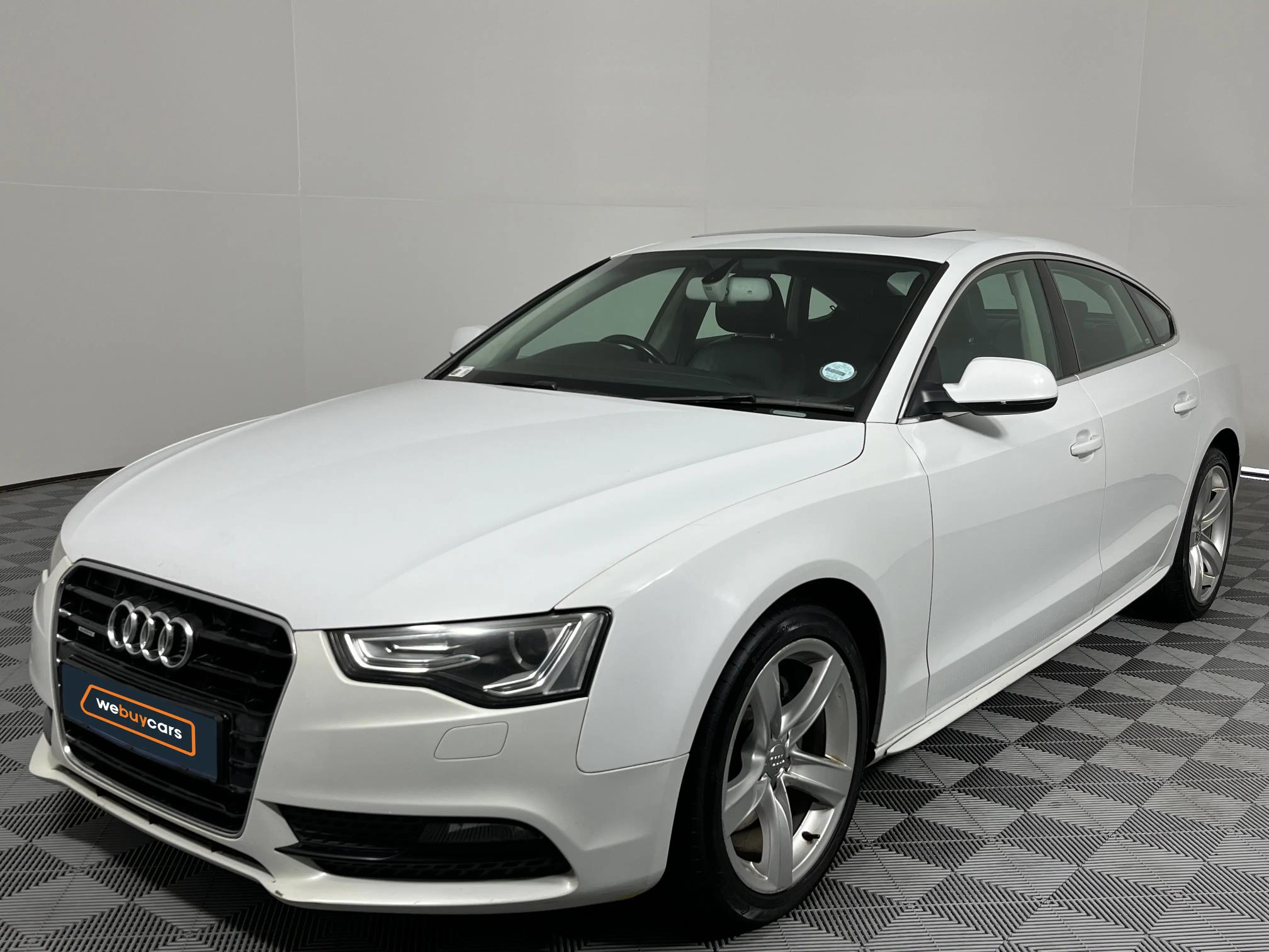 Used 2013 Audi A5 Sportback 2.0T quattro