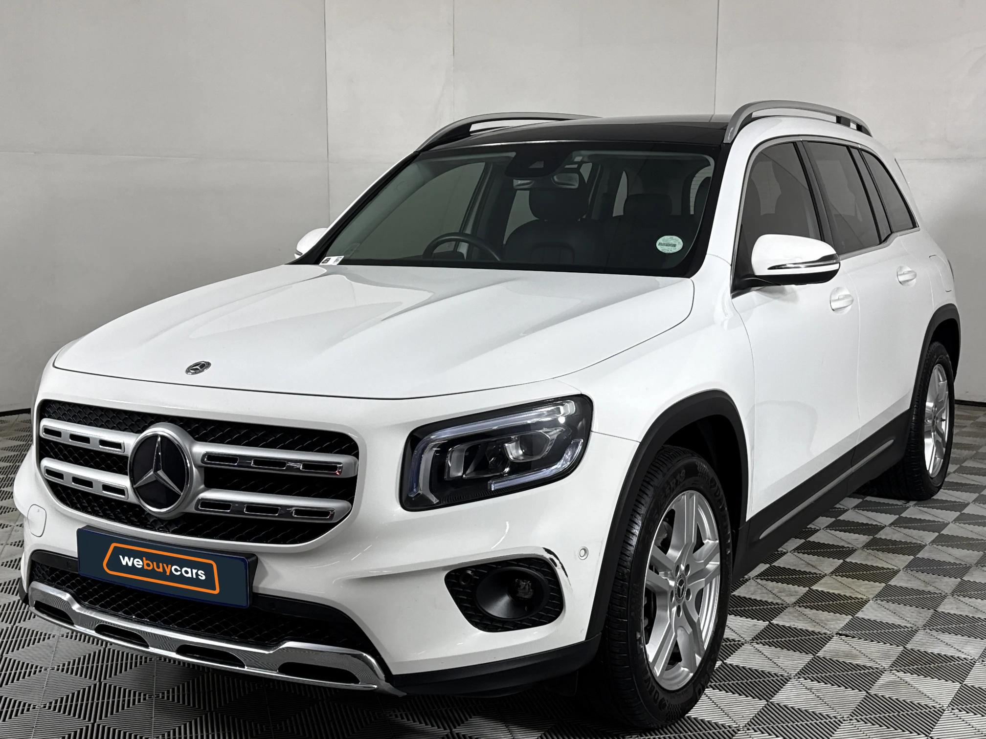 Used 2020 Mercedes-Benz GLB 250 AMG Line