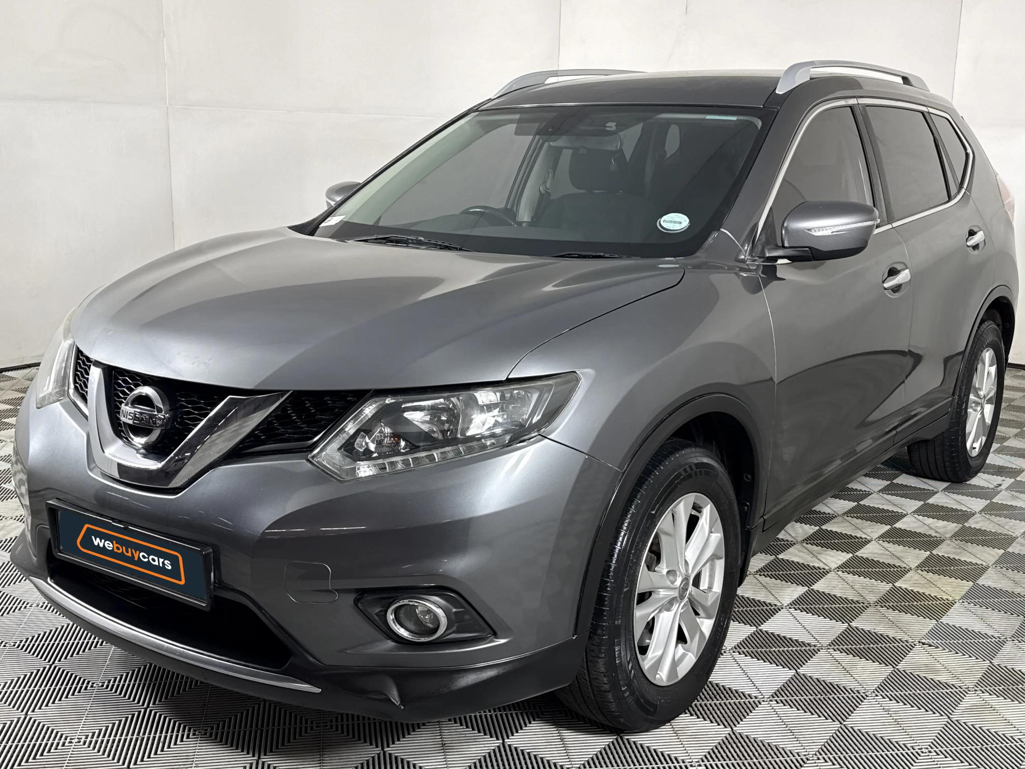 Used 2016 Nissan X-Trail 2.5 4x4 SE