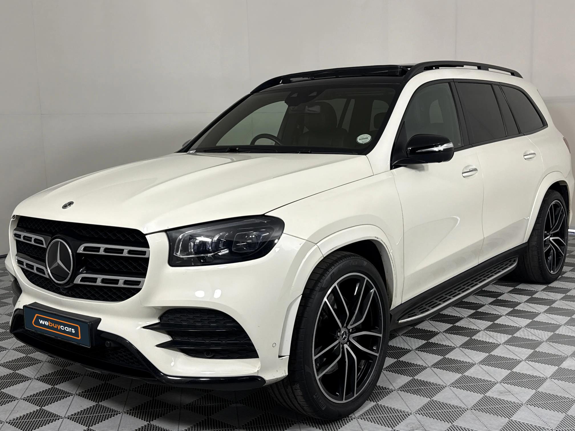 Used 2023 Mercedes-Benz GLS 580 4Matic