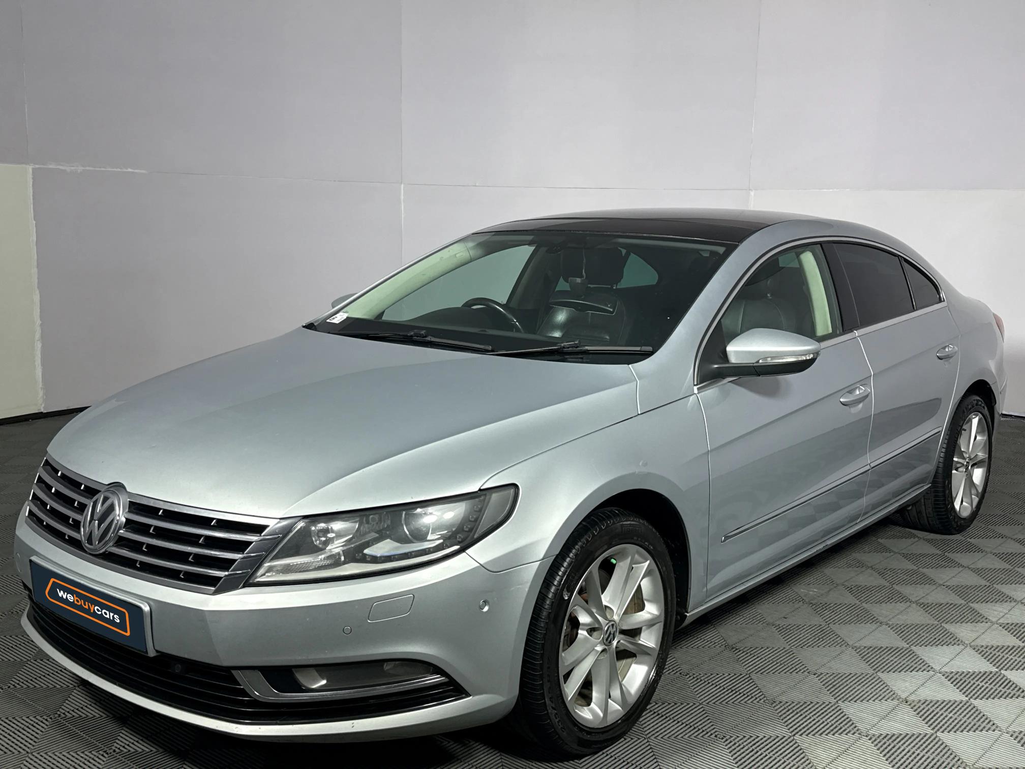 Used 2013 Volkswagen CC 2.0TDI