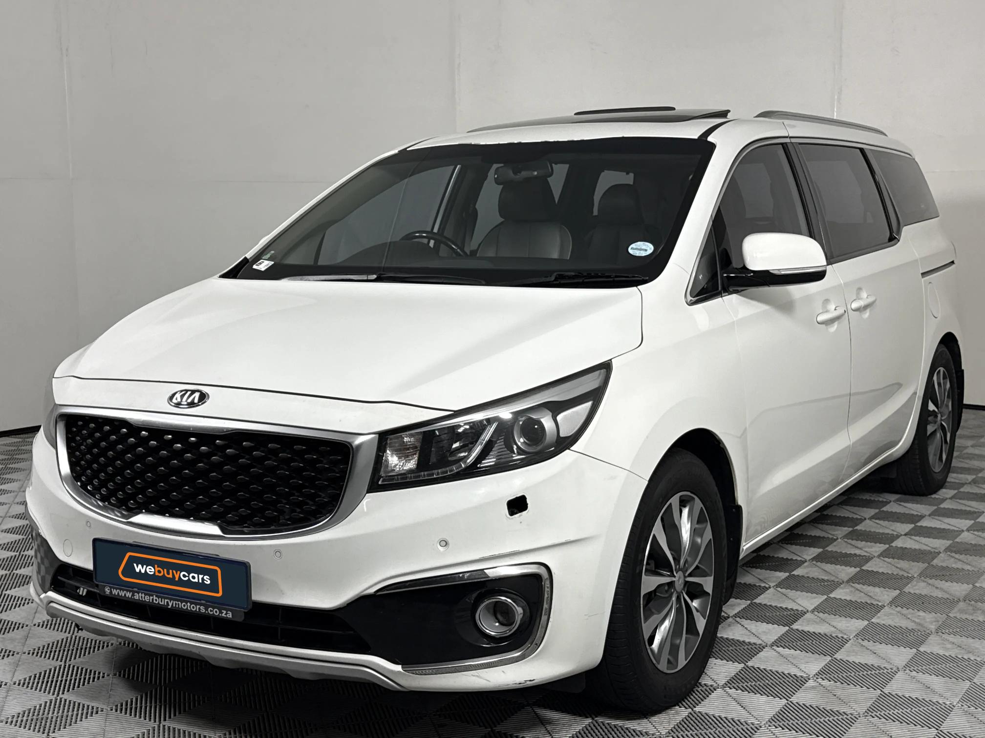 Used 2016 Kia Grand Sedona 2.2CRDi SXL