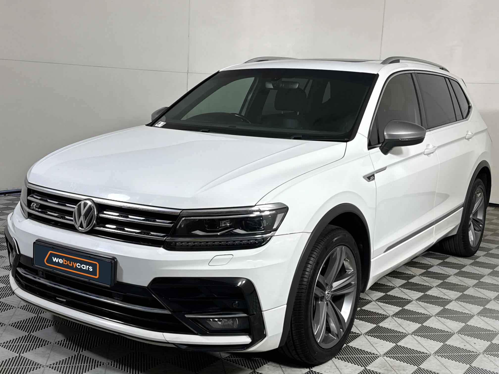 Used 2019 Volkswagen Tiguan Allspace 2.0TDI 4Motion Comfortline