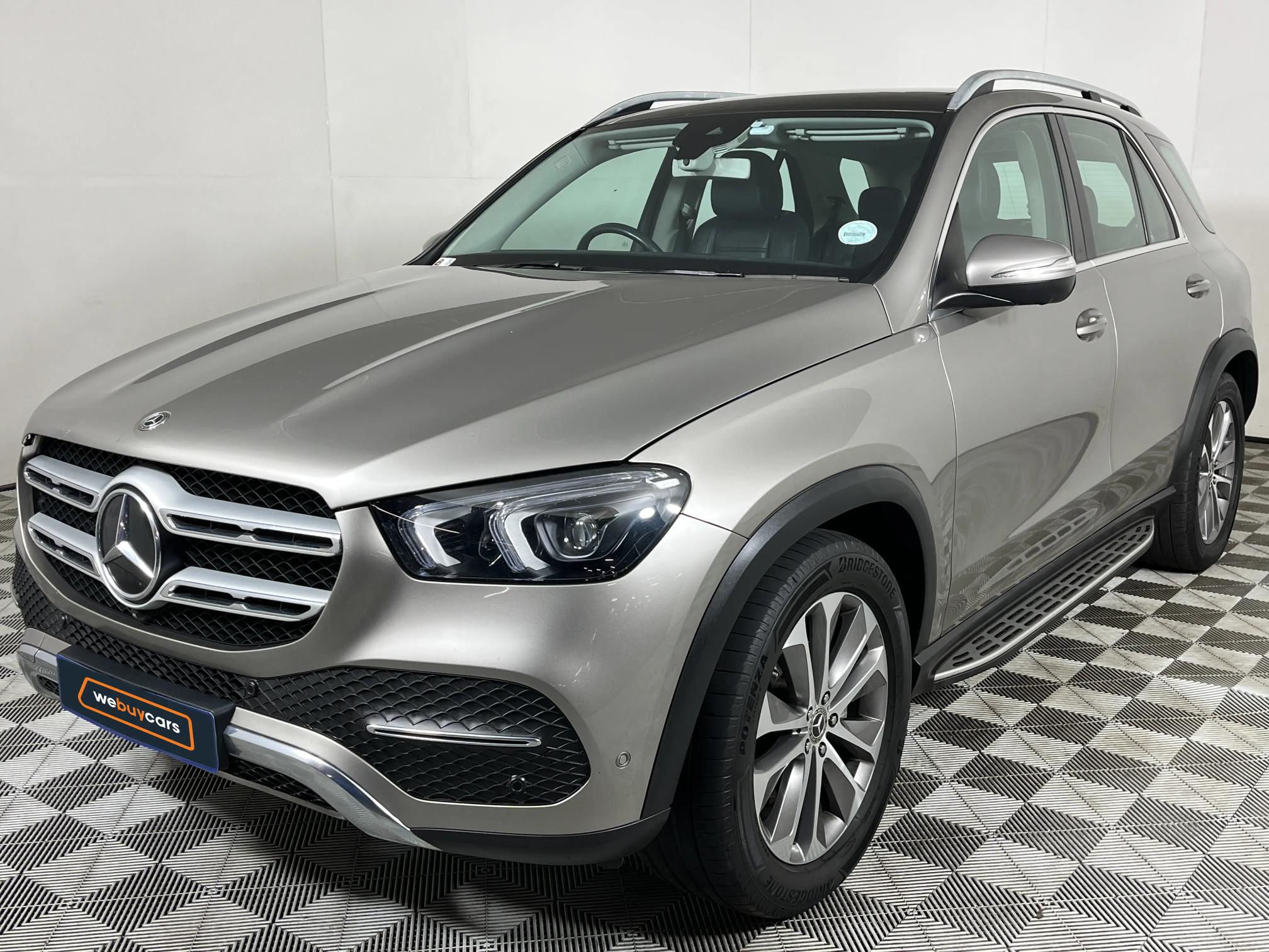 Used 2020 Mercedes-Benz GLE 300d 4Matic