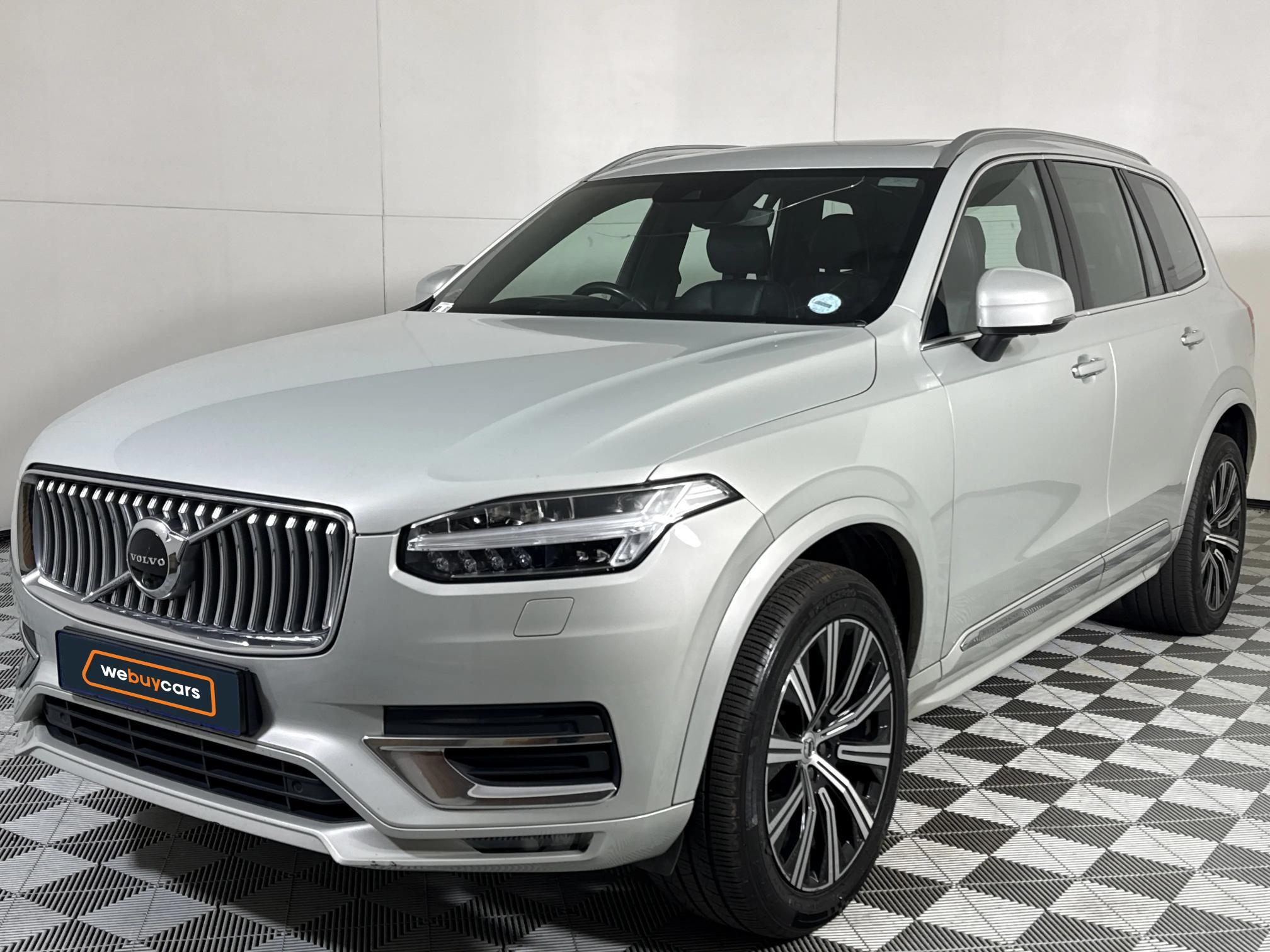 Used 2019 Volvo XC90 D5 AWD Inscription