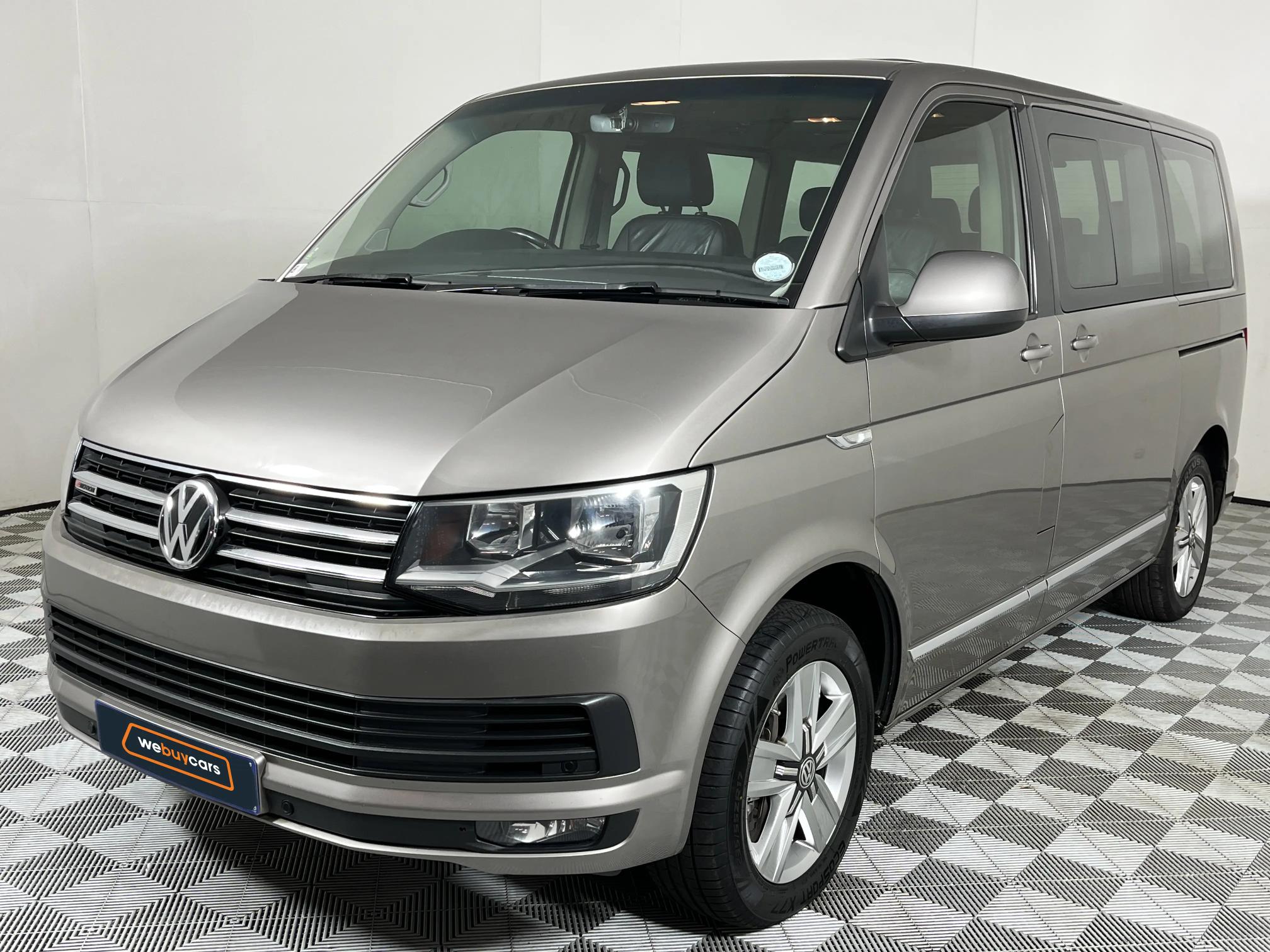 Used 2017 Volkswagen Caravelle 2.0BiTDI Comfortline 4Motion