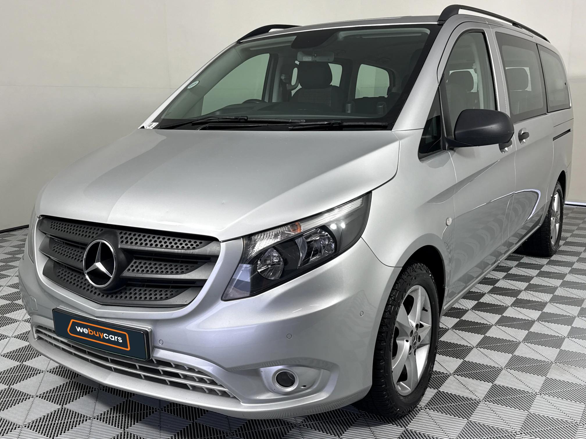 Used 2019 Mercedes-Benz Vito 116 CDI Tourer Pro