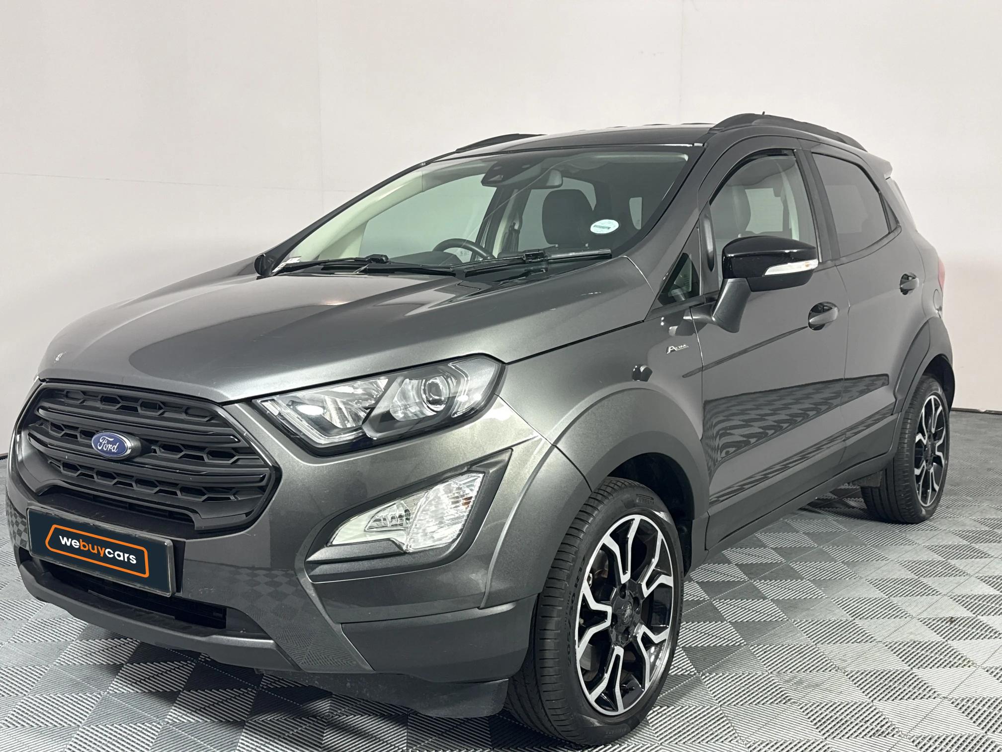 Used 2023 Ford EcoSport 1.0T Active