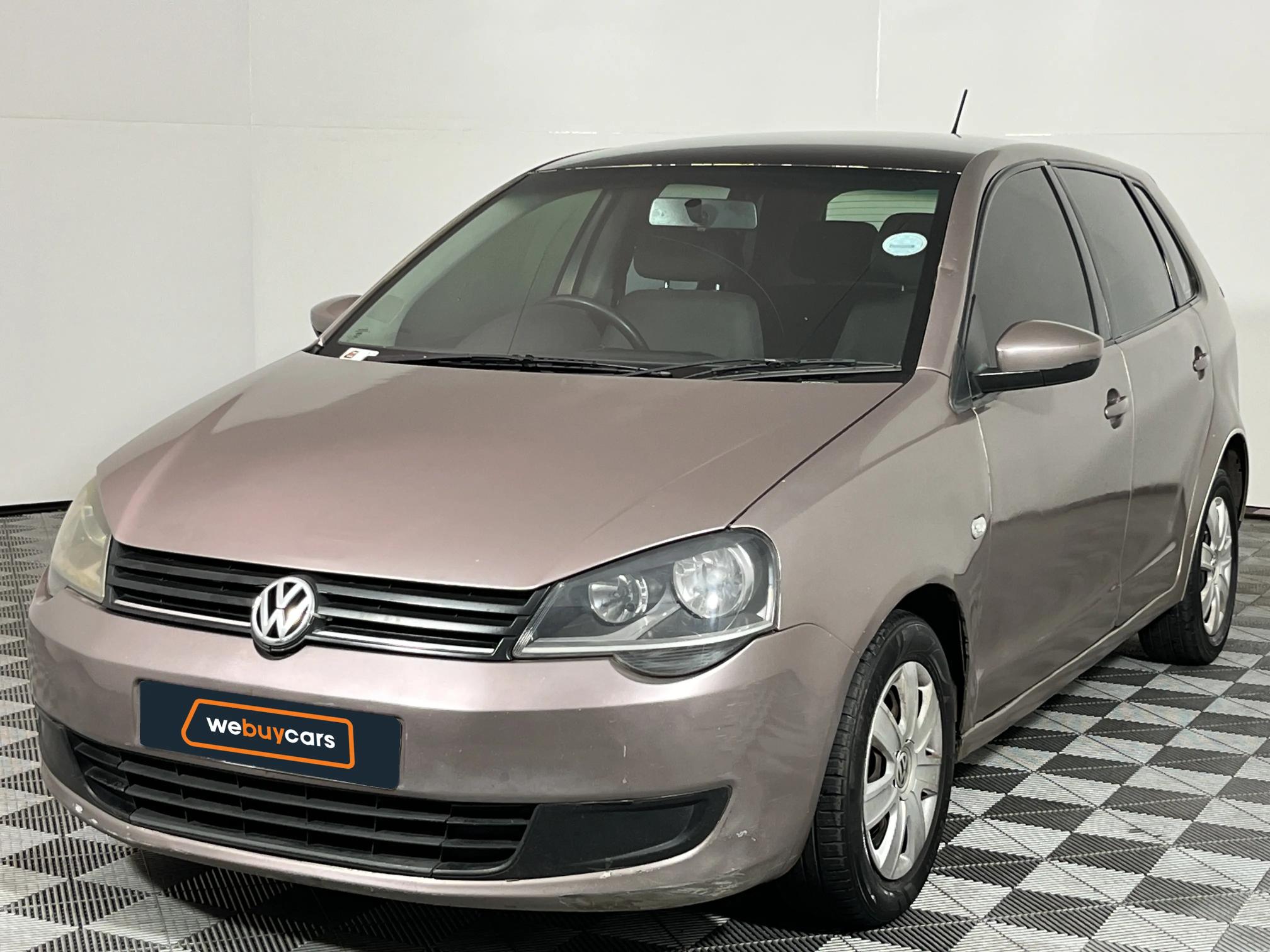 Used 2015 Volkswagen Polo Vivo hatch 1.4 Conceptline