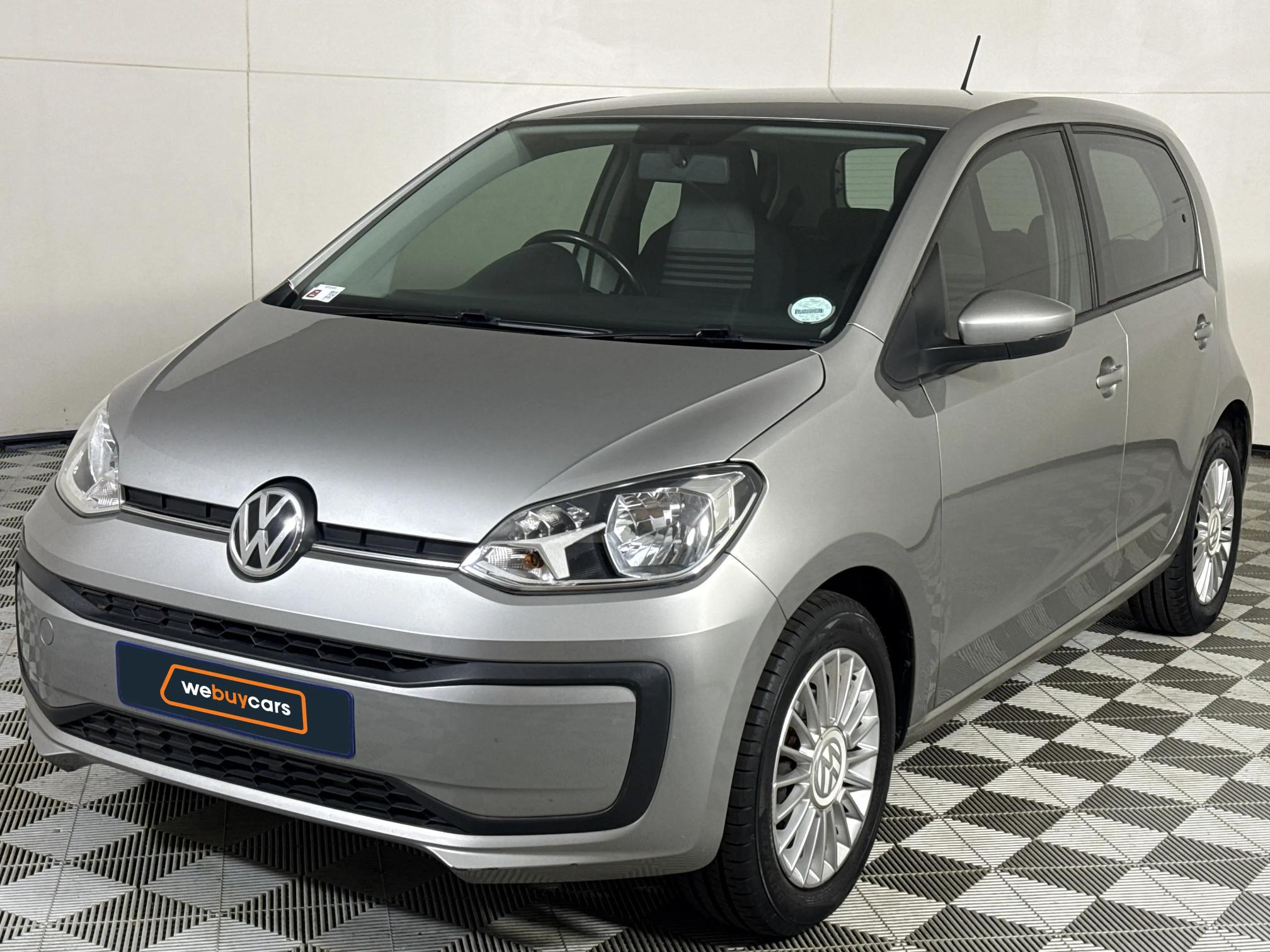 Used 2018 Volkswagen up! move up! 5-door 1.0