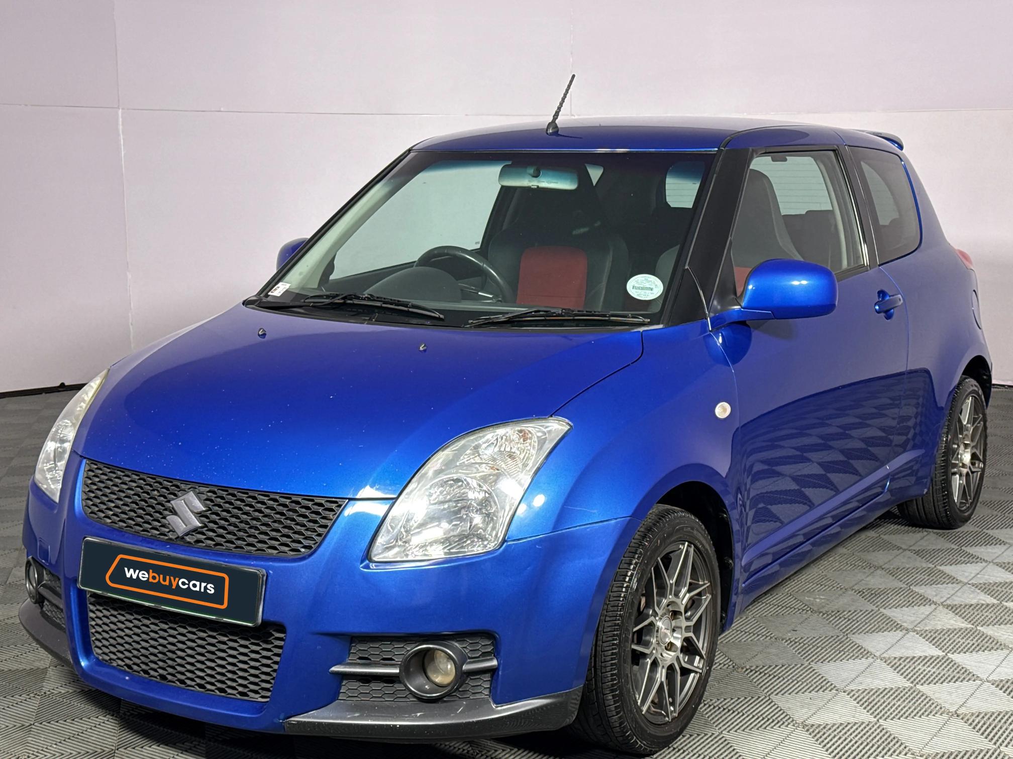 Used 2010 Suzuki Swift 1.6 Sport
