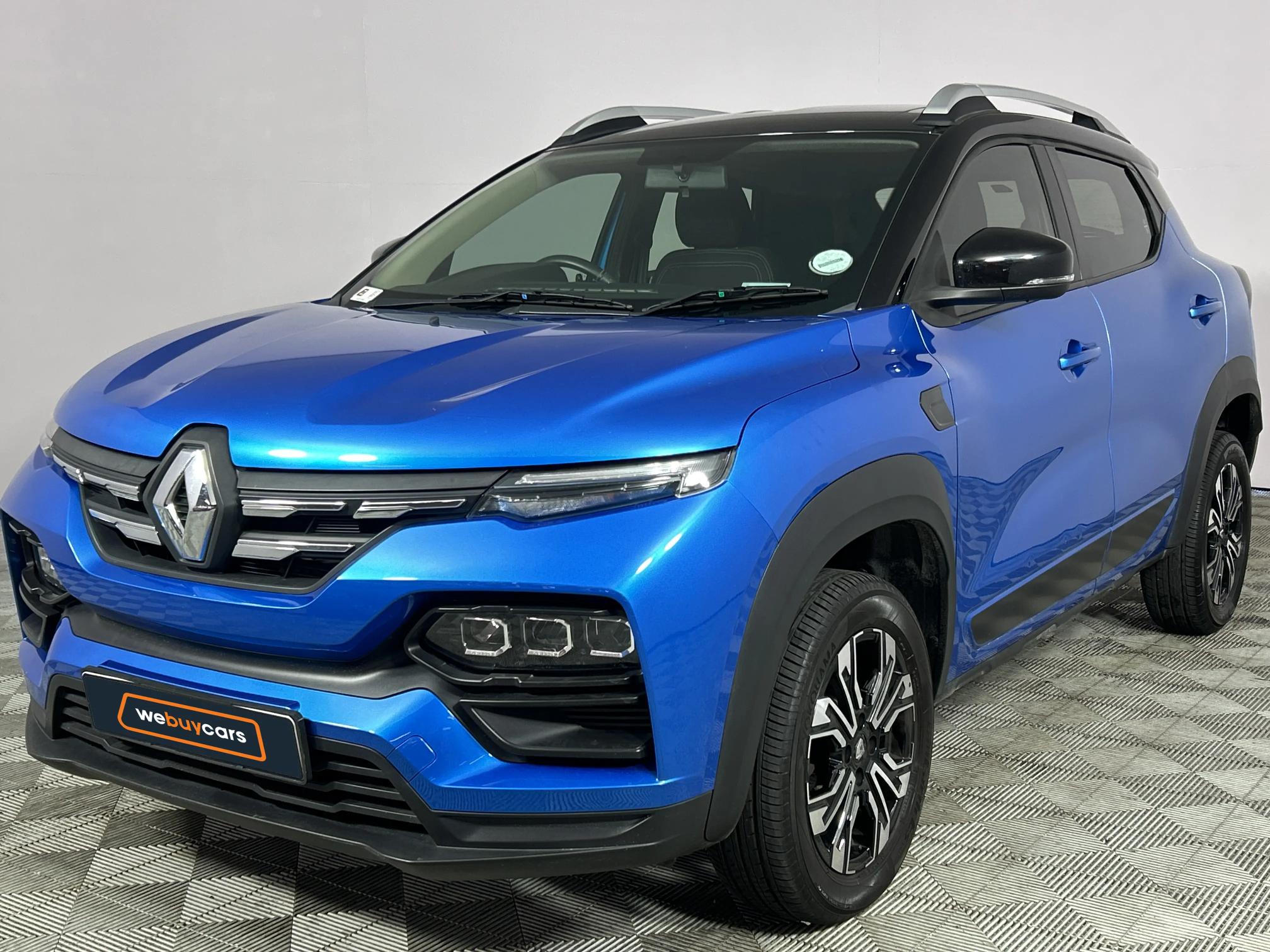 Used 2021 Renault Kiger 1.0 Turbo Intens auto