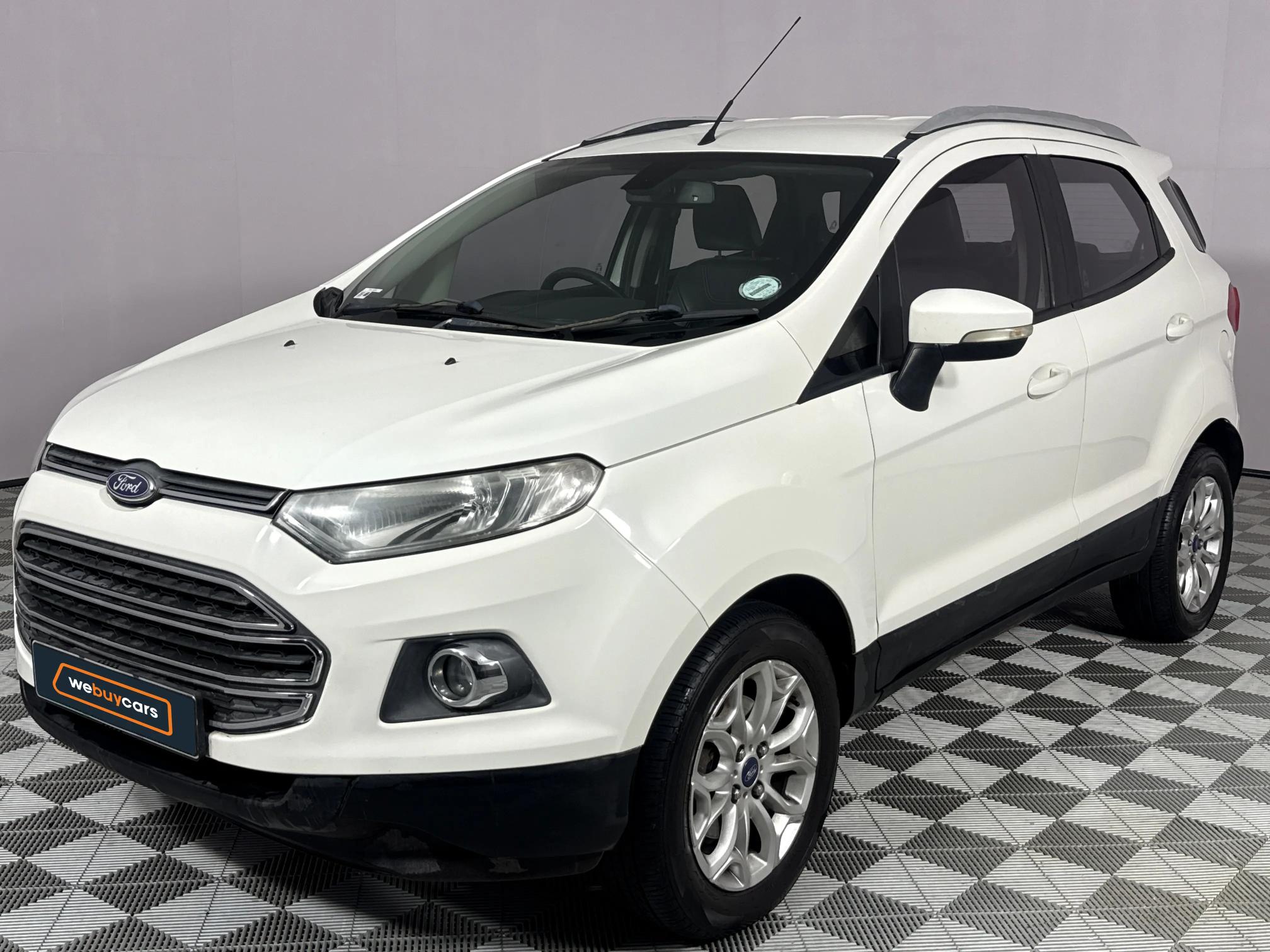 Used 2016 Ford EcoSport 1.5 Titanium auto