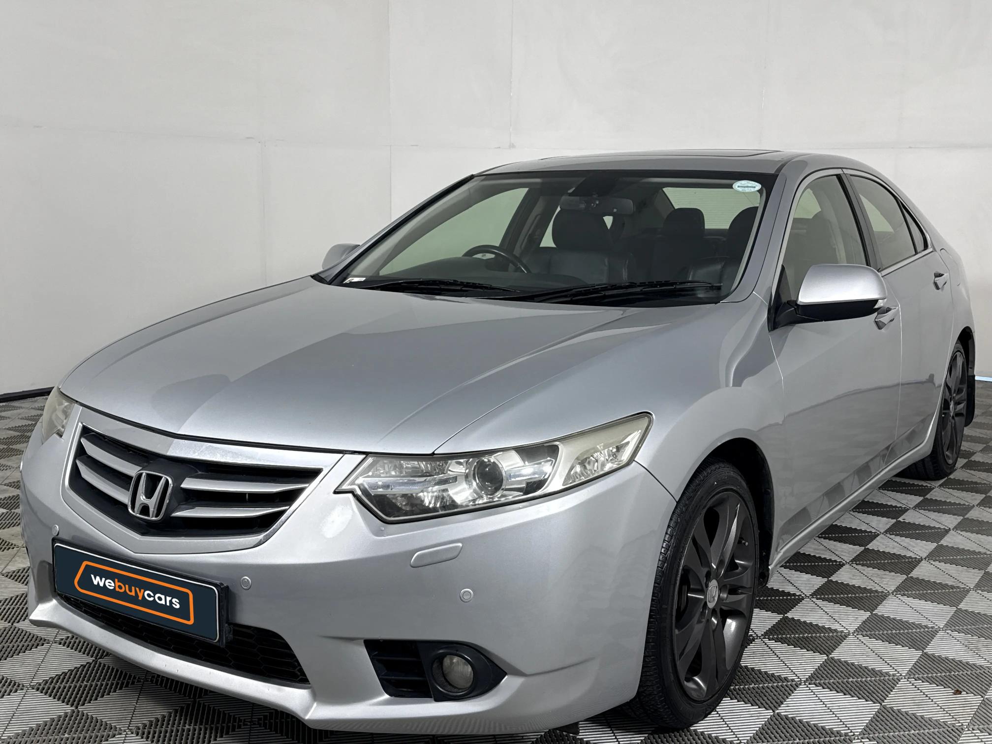 Used 2012 Honda Accord 2.2i-DTEC Executive