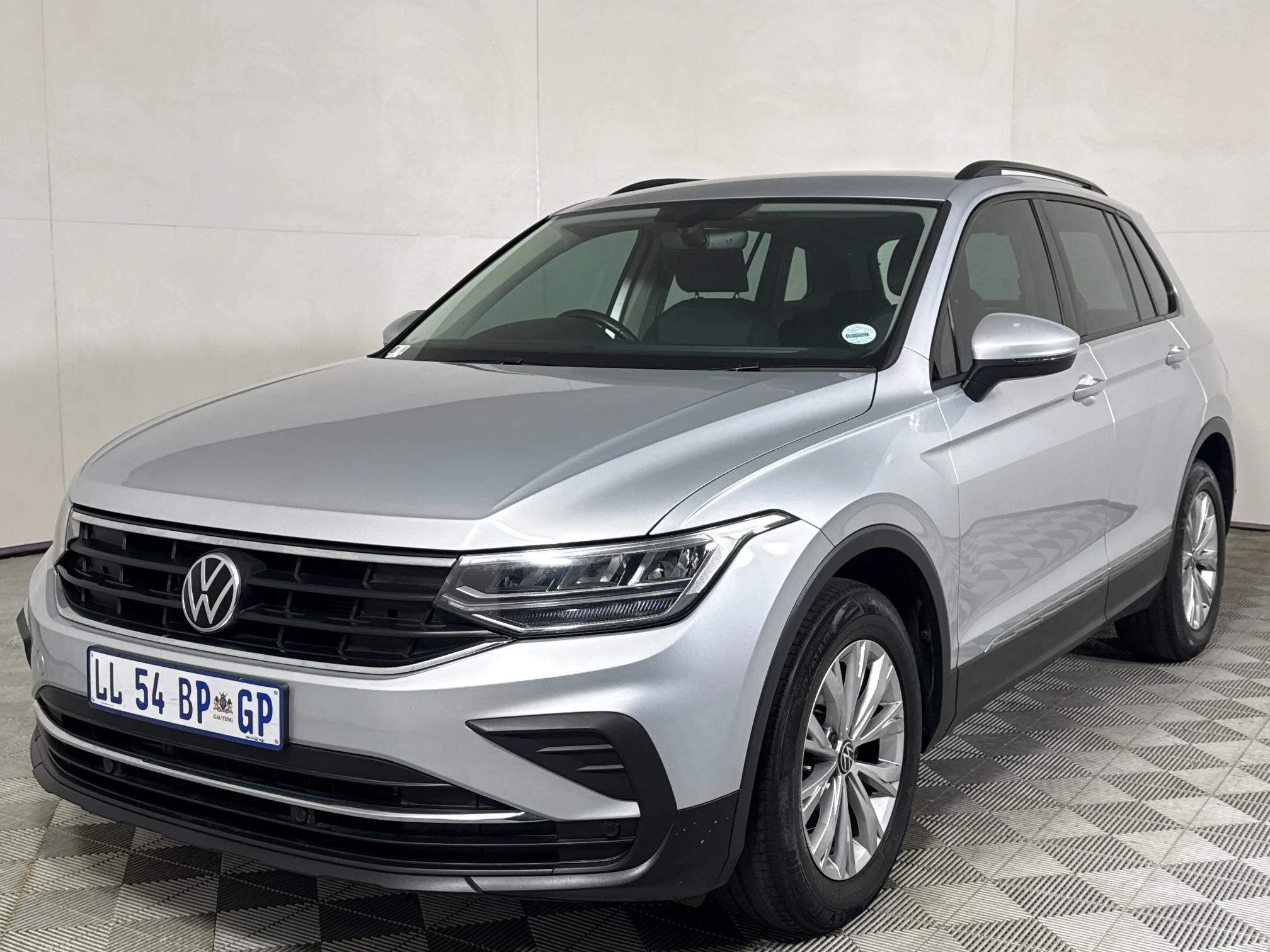 Used 2021 Volkswagen Tiguan 1.4TSI 110kW