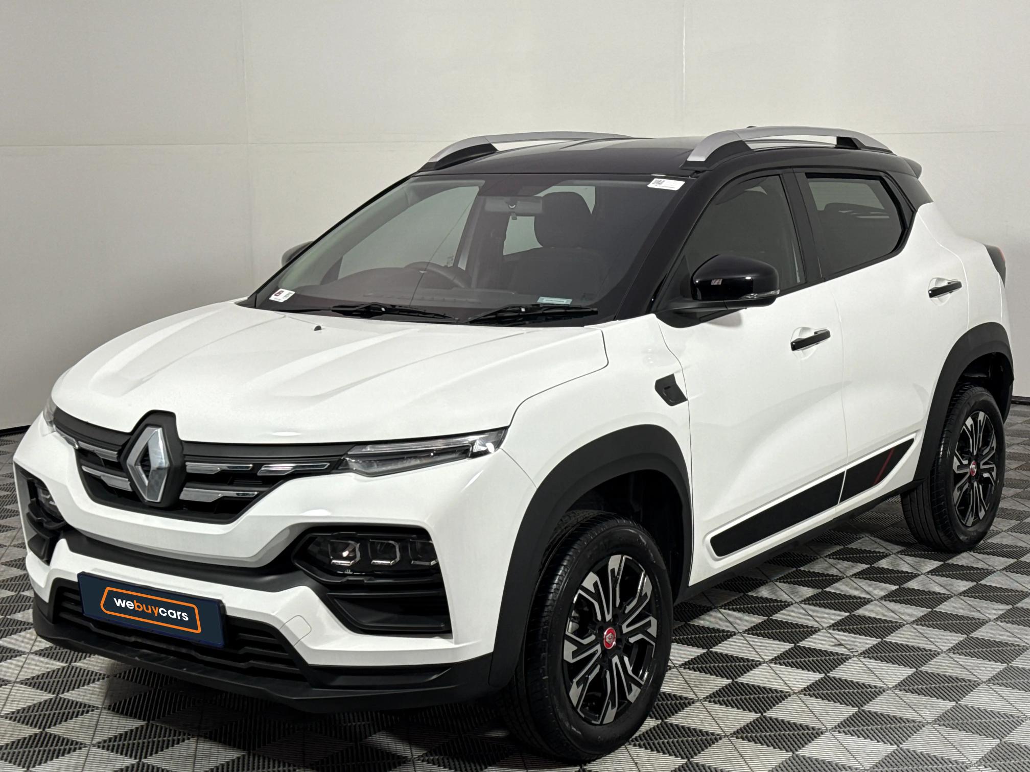 Used 2026 Renault Kiger 1.0 Turbo Intens